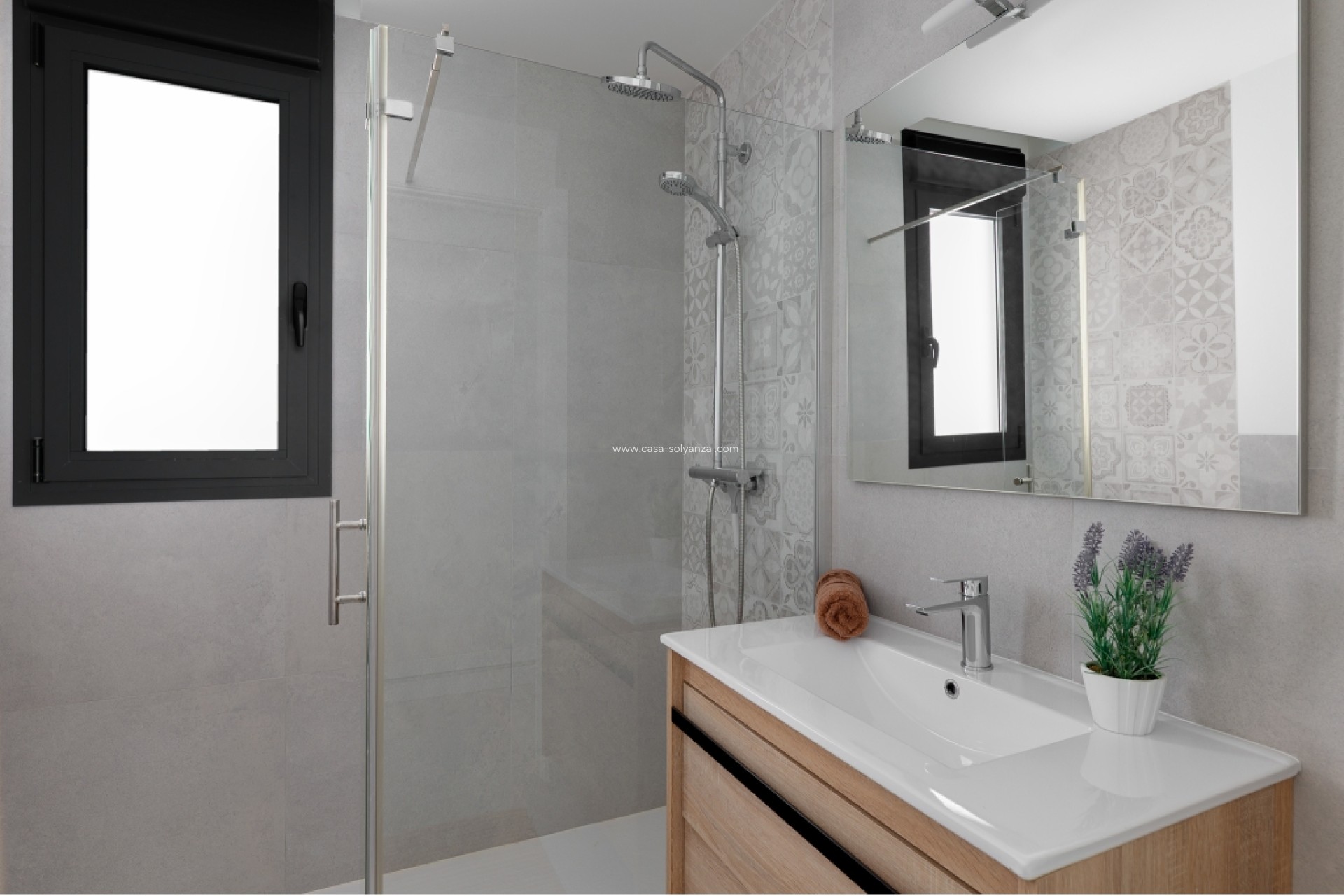 Resale - Villa - San Fulgencio - Costa Blanca