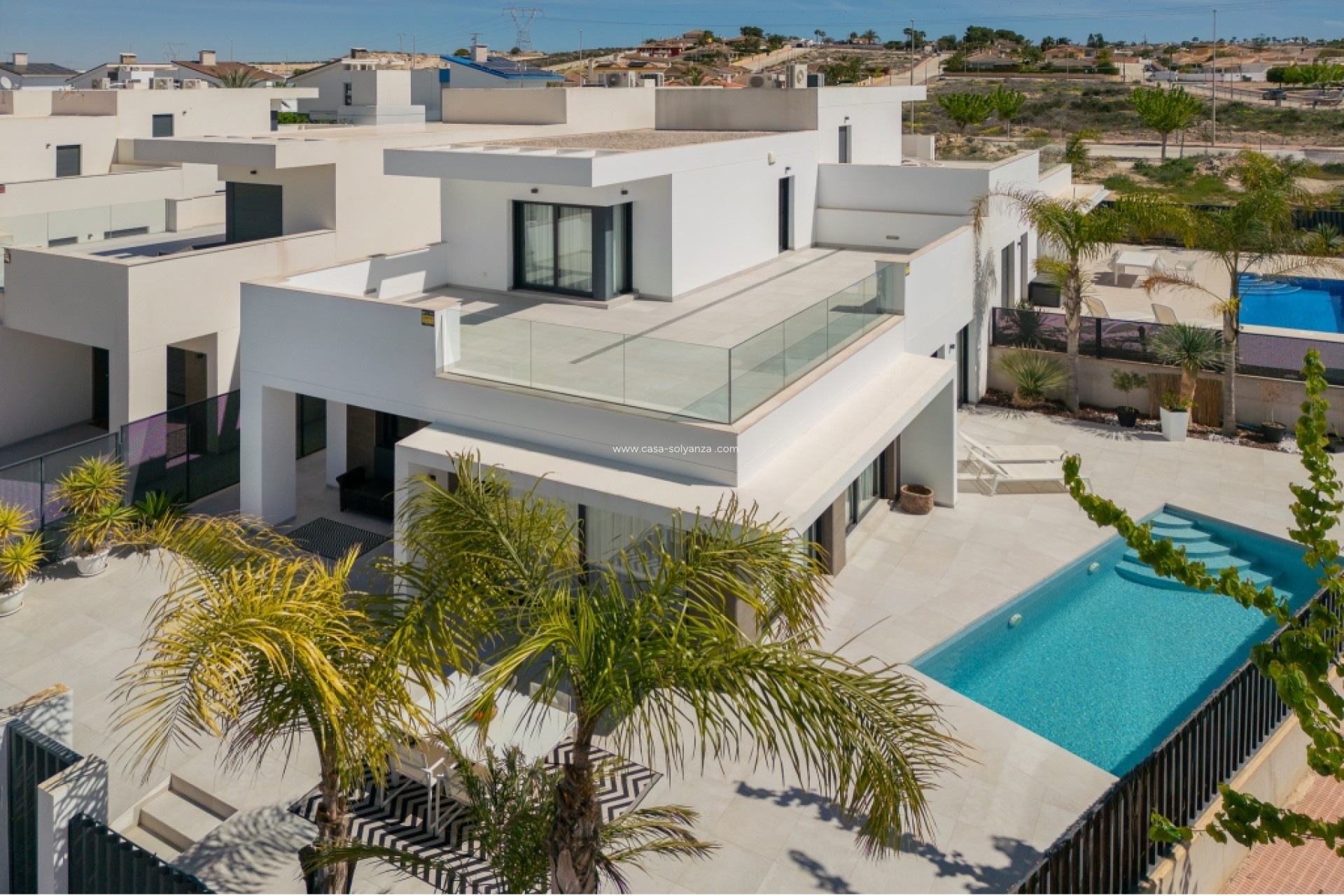 Resale - Villa - San Fulgencio - Costa Blanca