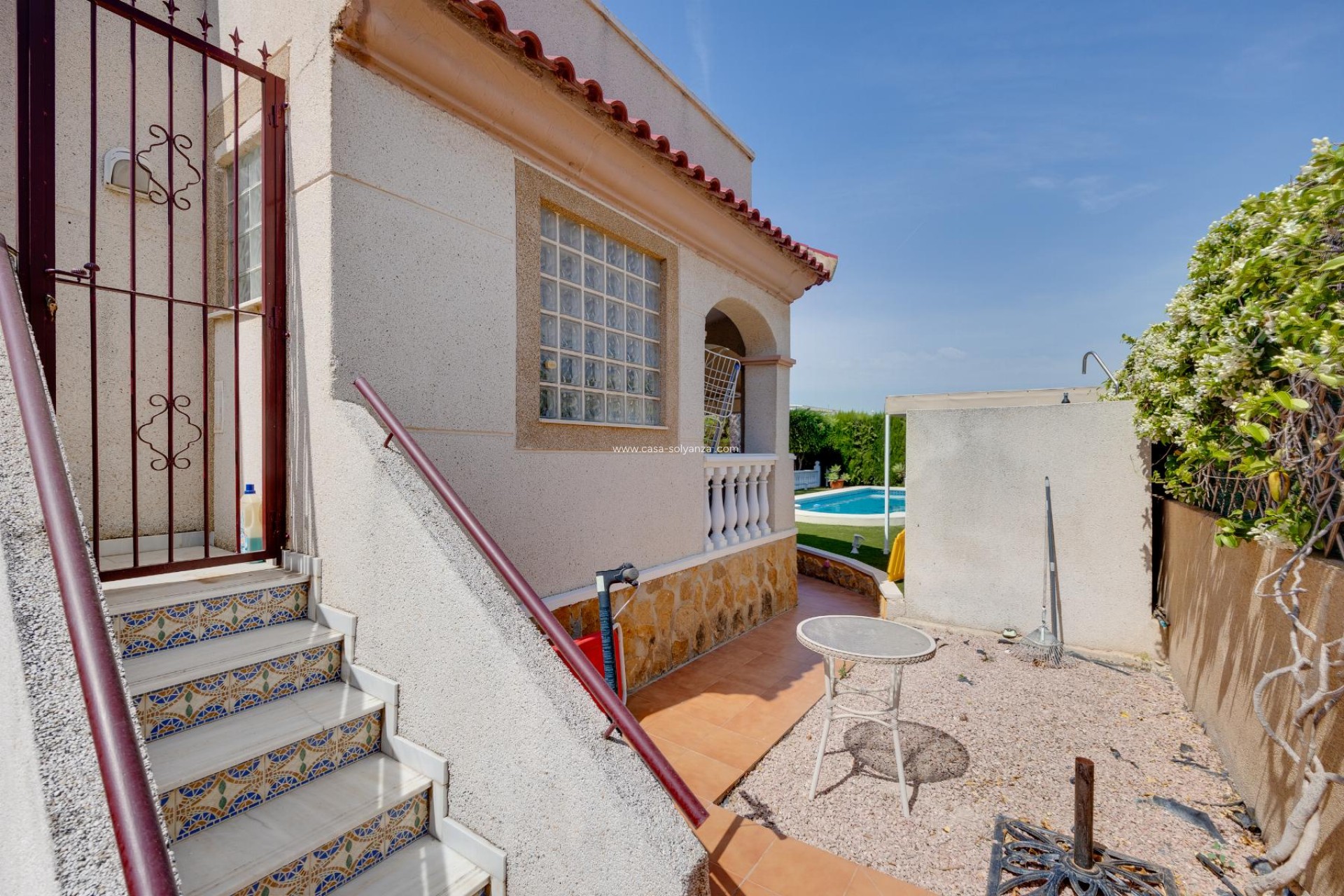 Resale - Villa - San Fulgencio - La Marina