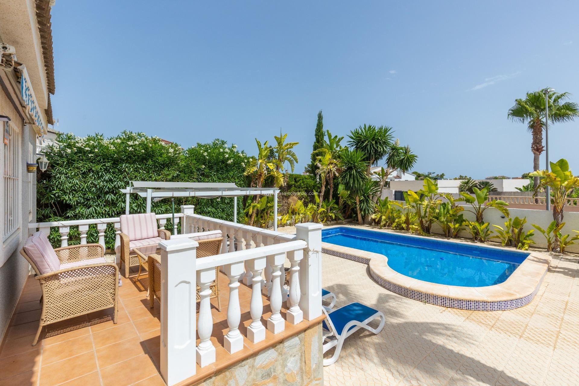 Resale - Villa - San Fulgencio - La Marina