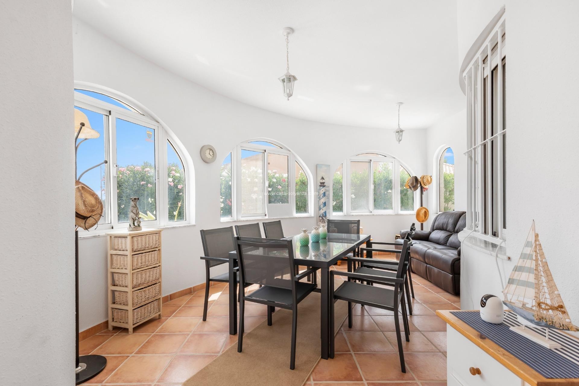 Resale - Villa - San Fulgencio - La Marina