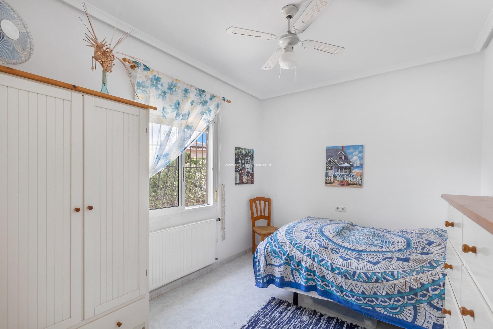 Resale - Villa - San Fulgencio - La Marina