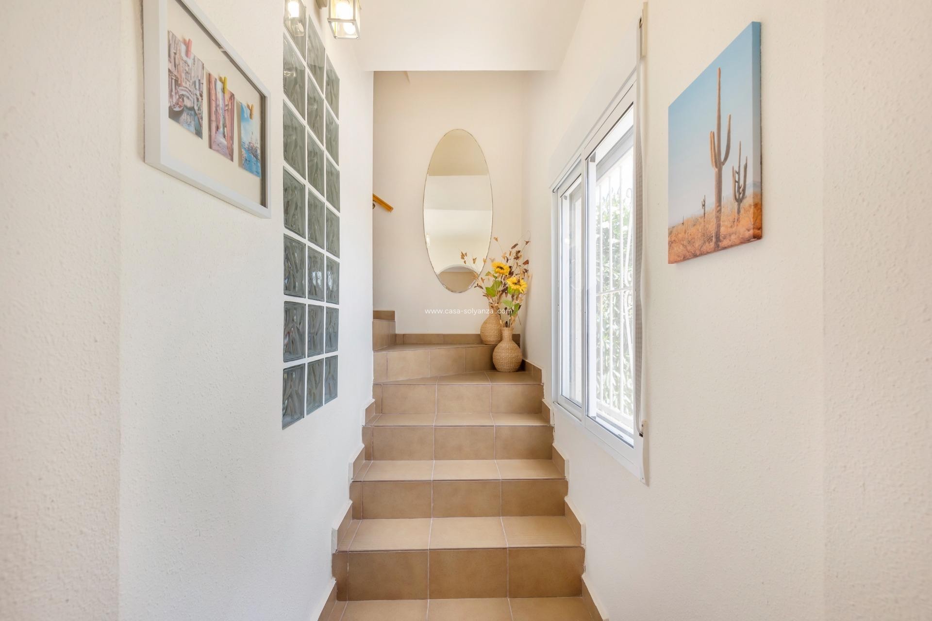 Resale - Villa - San Fulgencio - La Marina