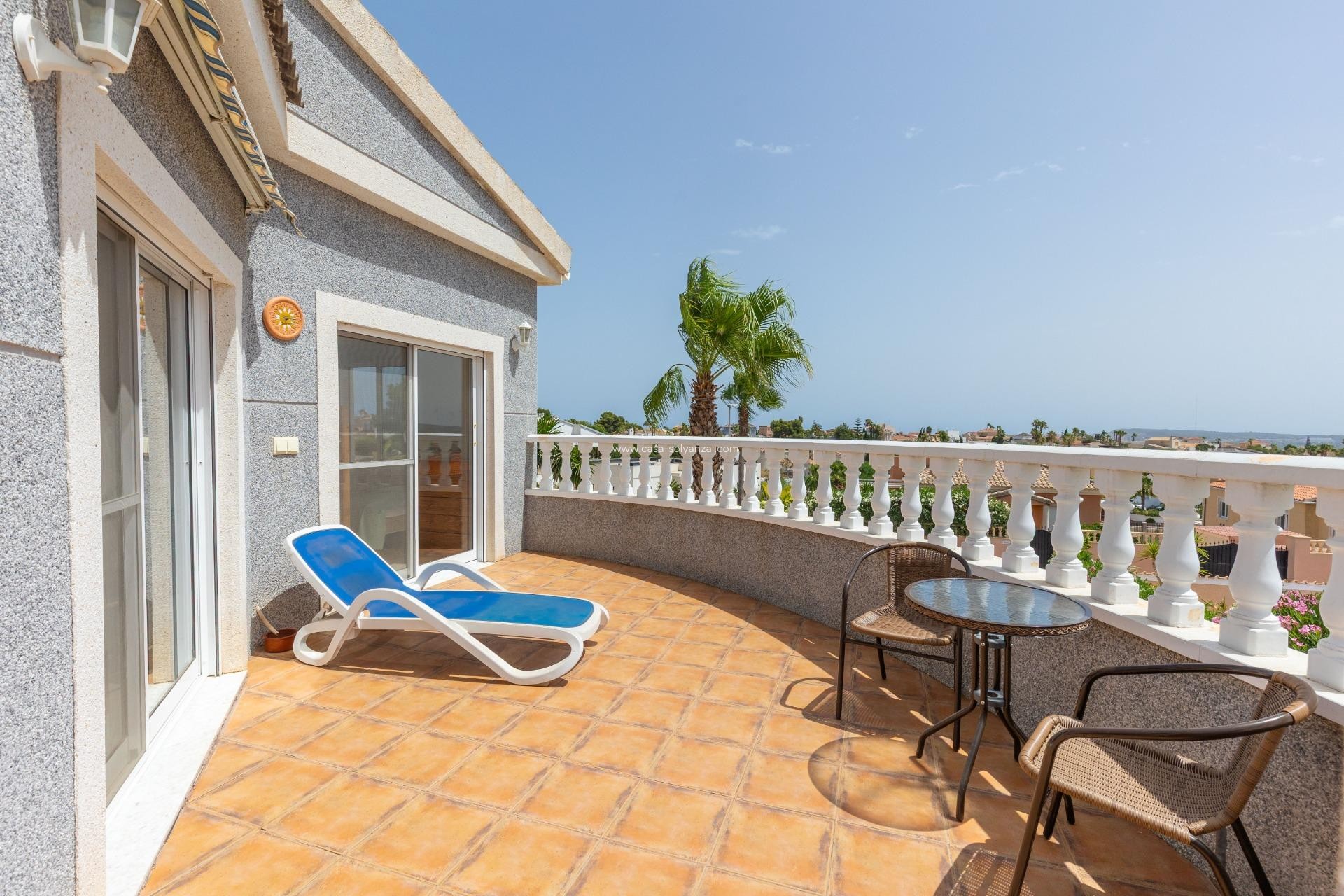 Resale - Villa - San Fulgencio - La Marina