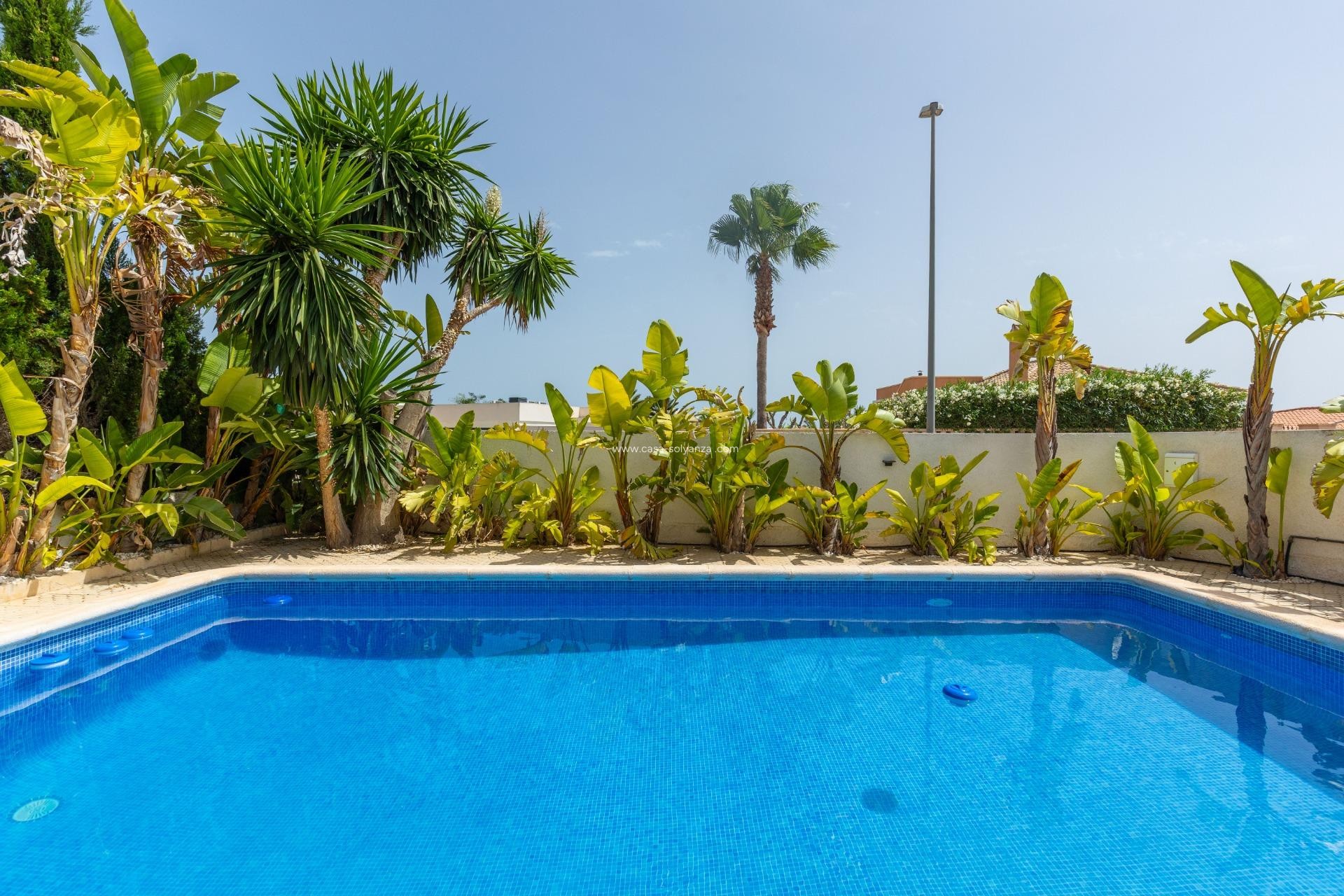 Resale - Villa - San Fulgencio - La Marina
