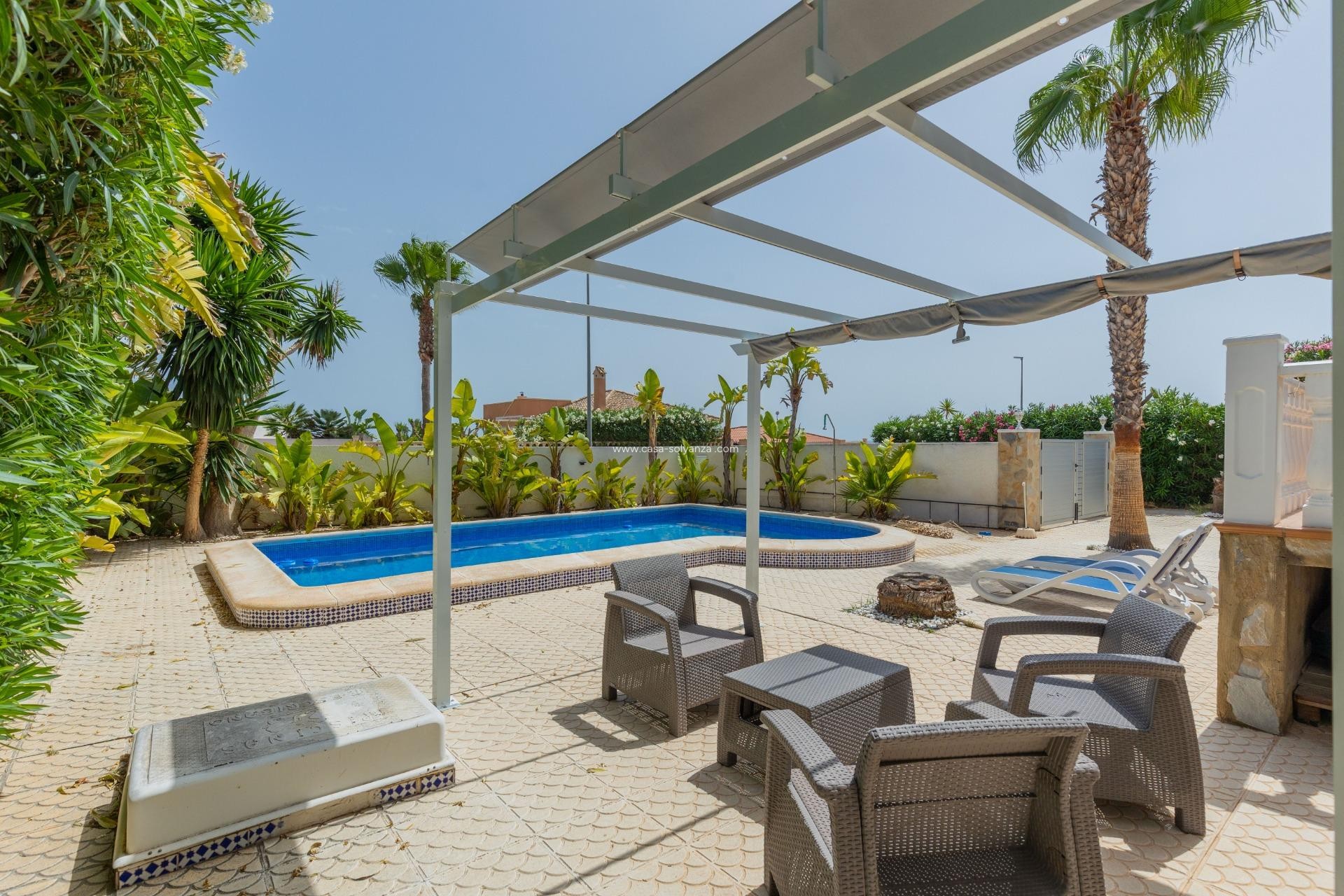 Resale - Villa - San Fulgencio - La Marina