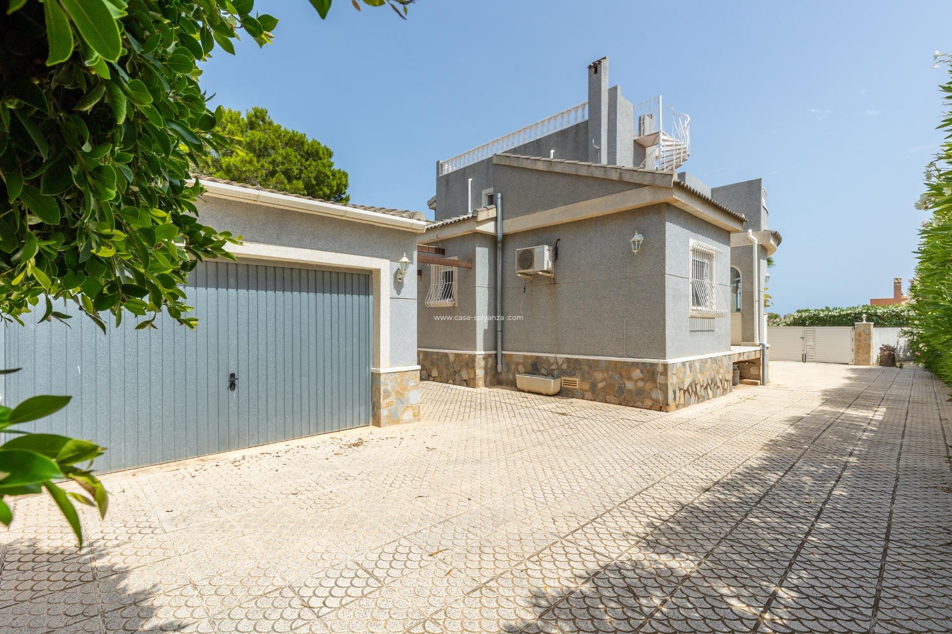 Resale - Villa - San Fulgencio - La Marina