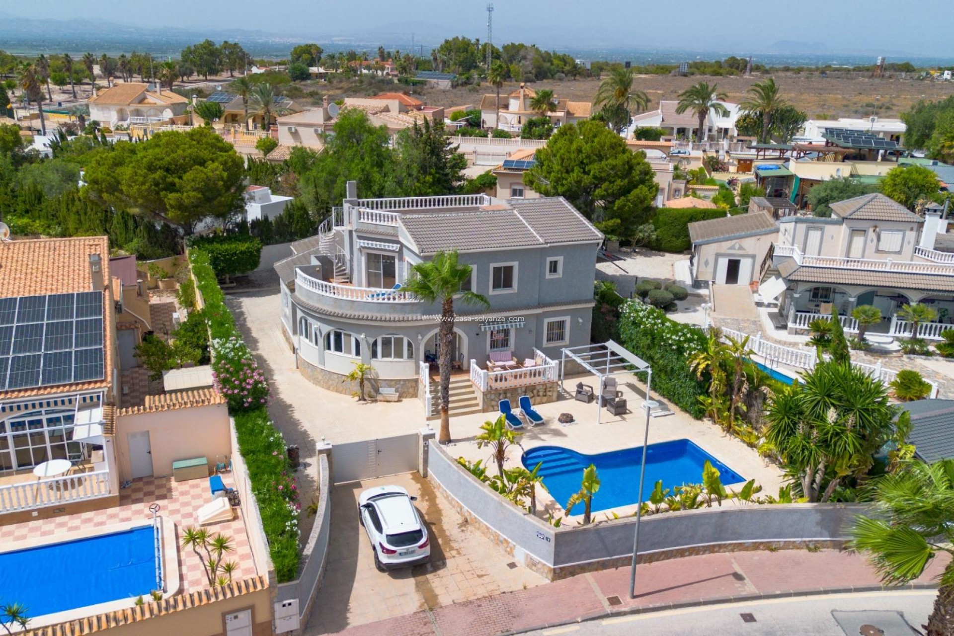 Resale - Villa - San Fulgencio - La Marina