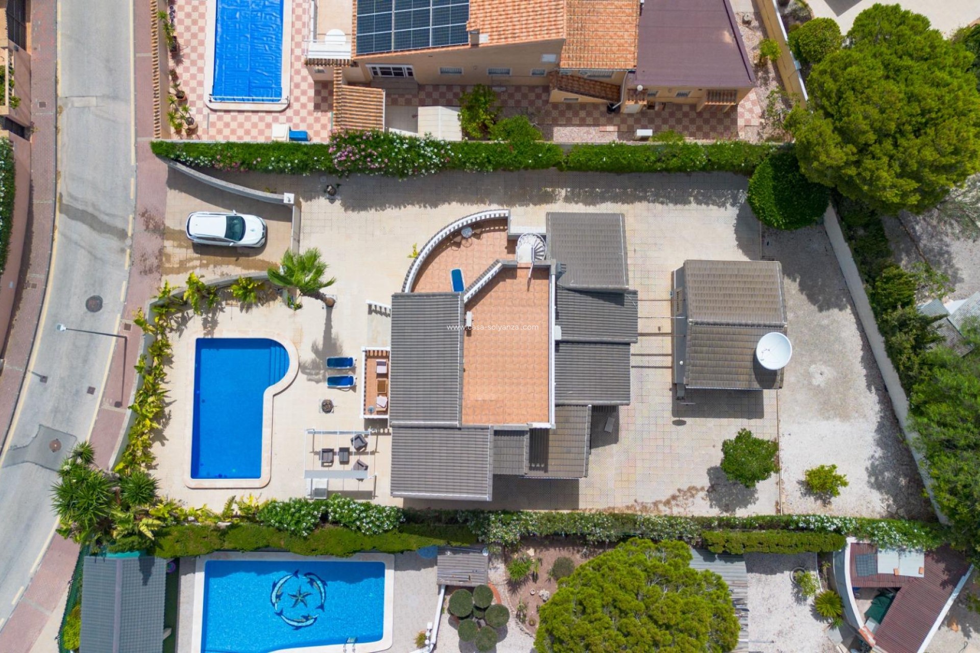 Resale - Villa - San Fulgencio - La Marina