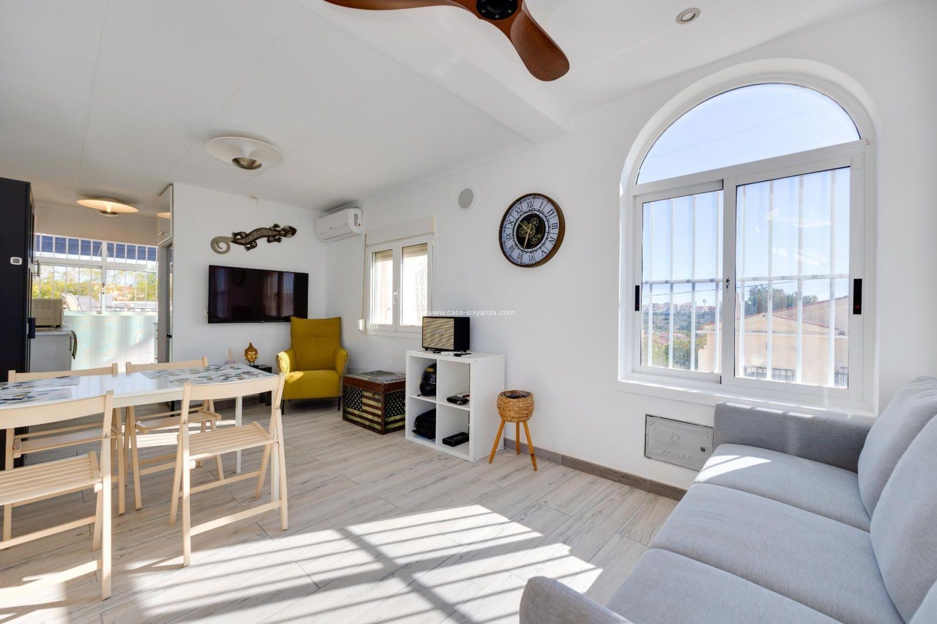 Resale - Villa - San Fulgencio - La Marina