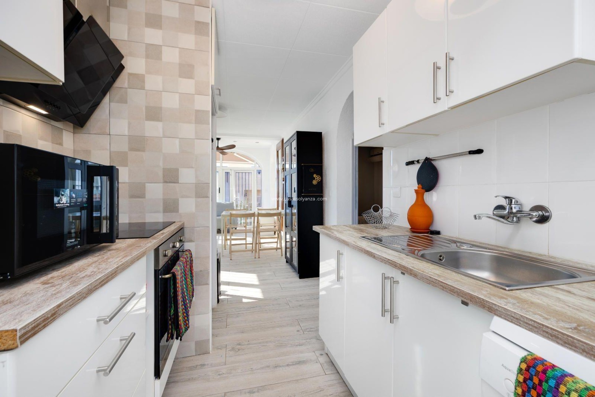 Resale - Villa - San Fulgencio - La Marina