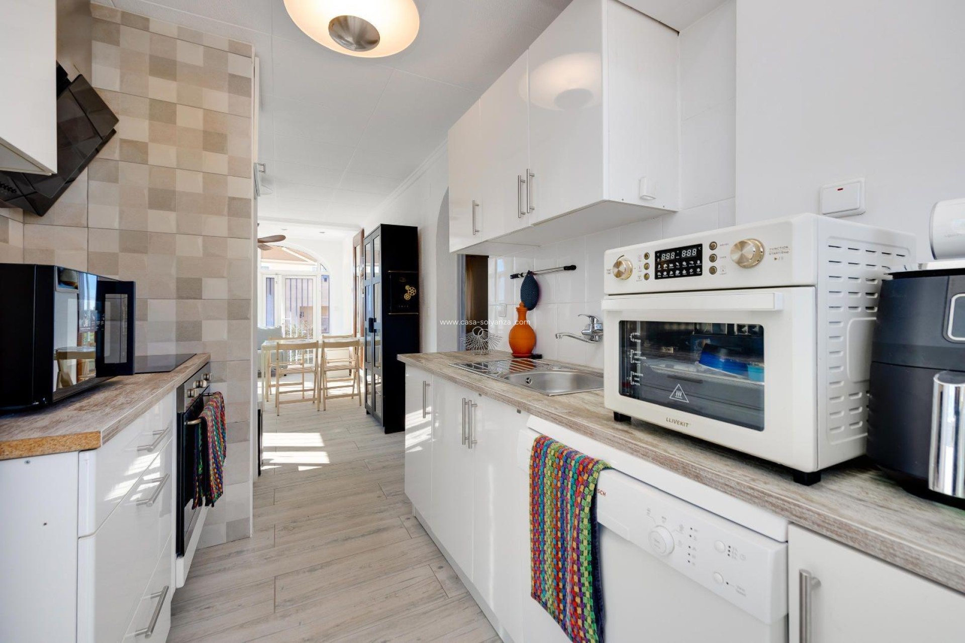 Resale - Villa - San Fulgencio - La Marina