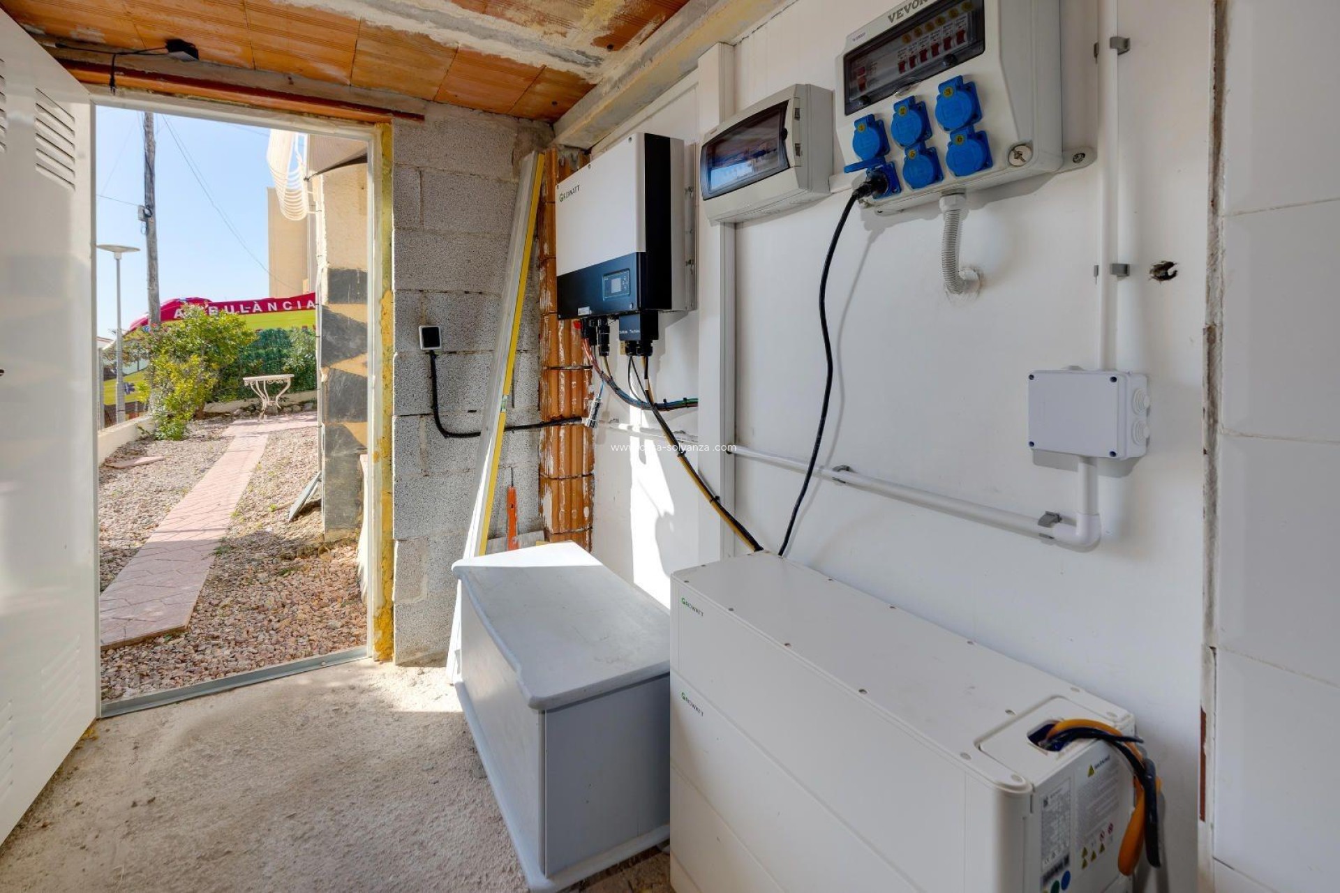 Resale - Villa - San Fulgencio - La Marina