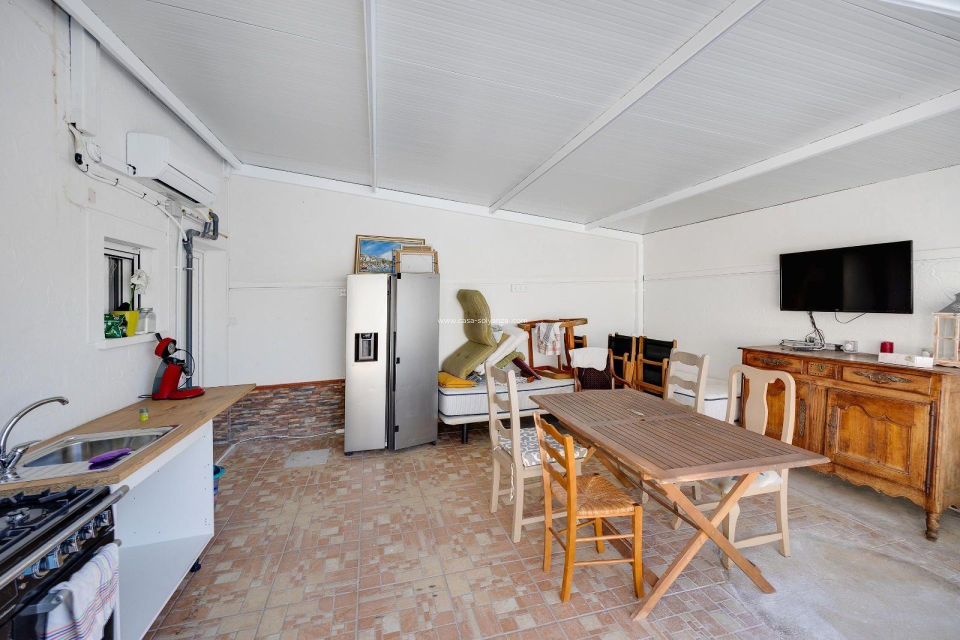Resale - Villa - San Fulgencio - La Marina