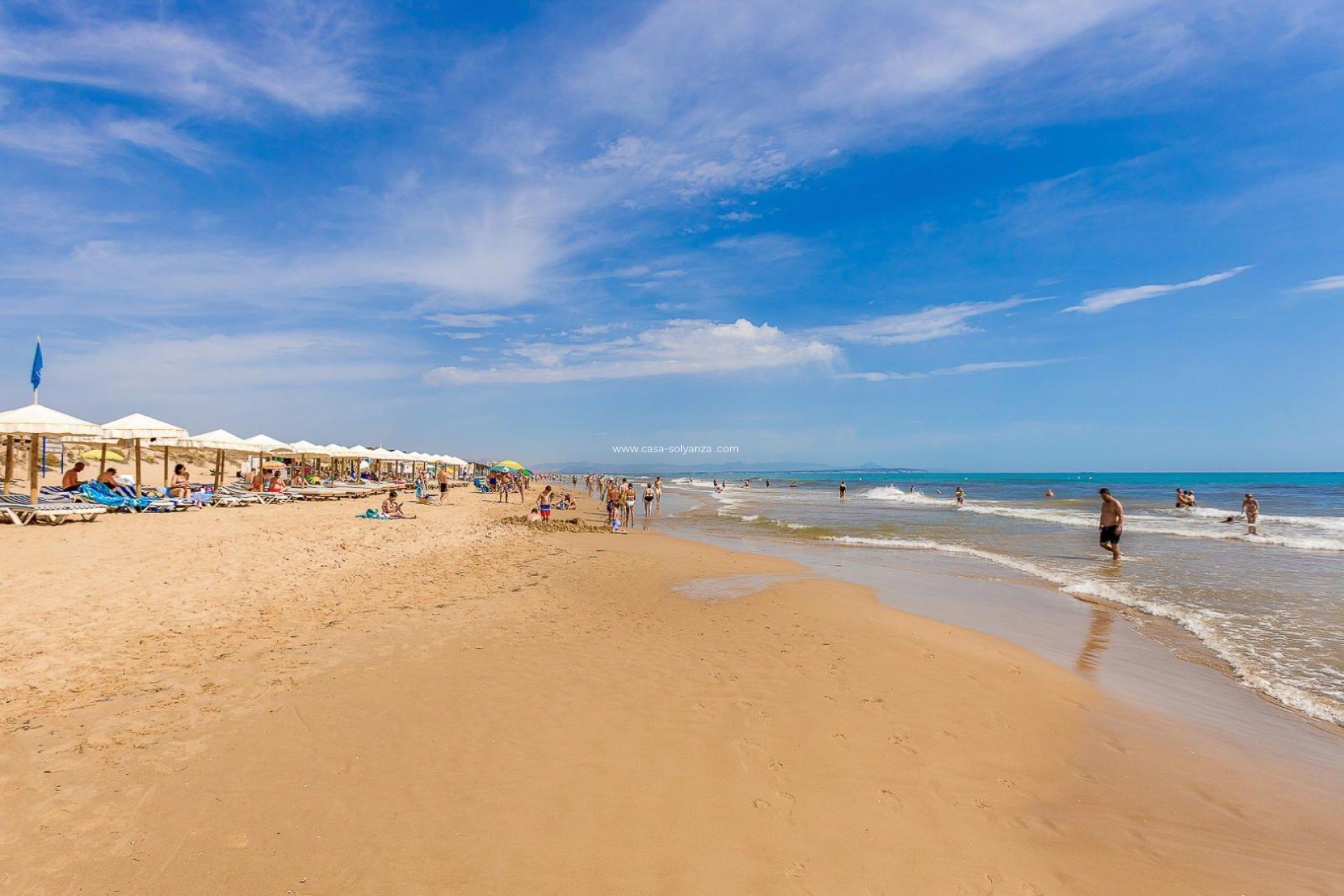 Resale - Villa - San Fulgencio - La Marina