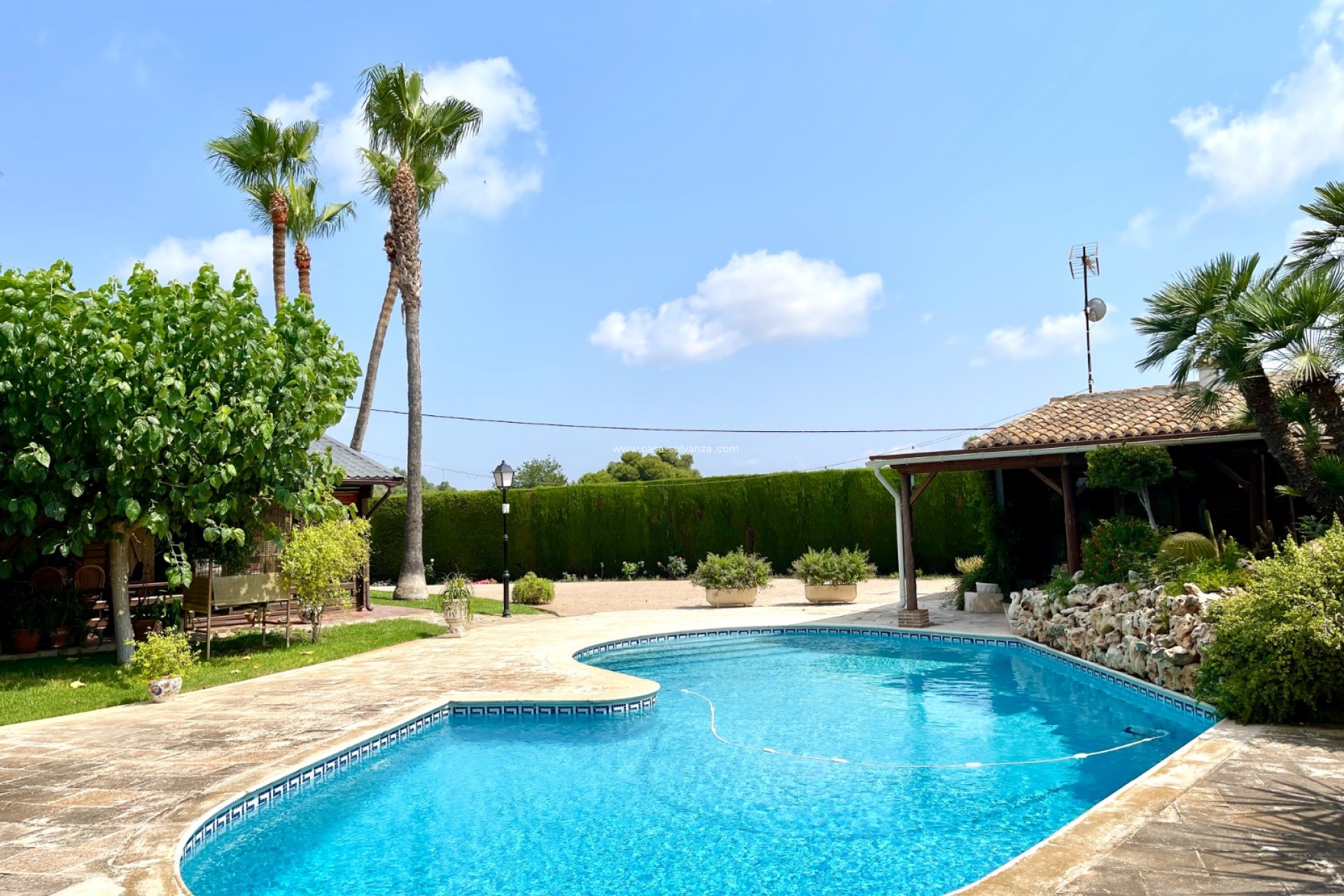 Resale - Villa - San Fulgencio - La Marina