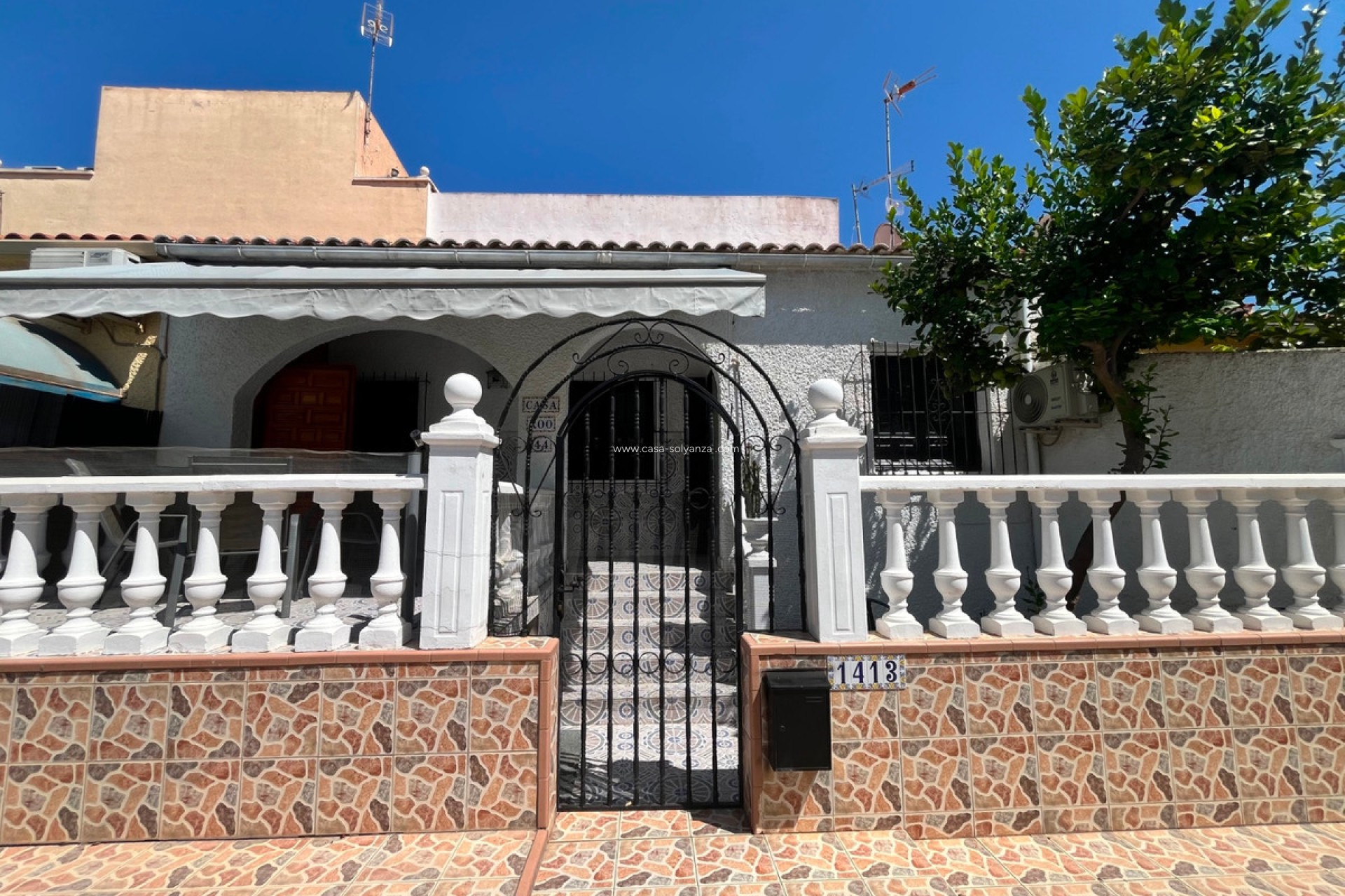 Resale - Villa - San Fulgencio - San Fulgencio Centro