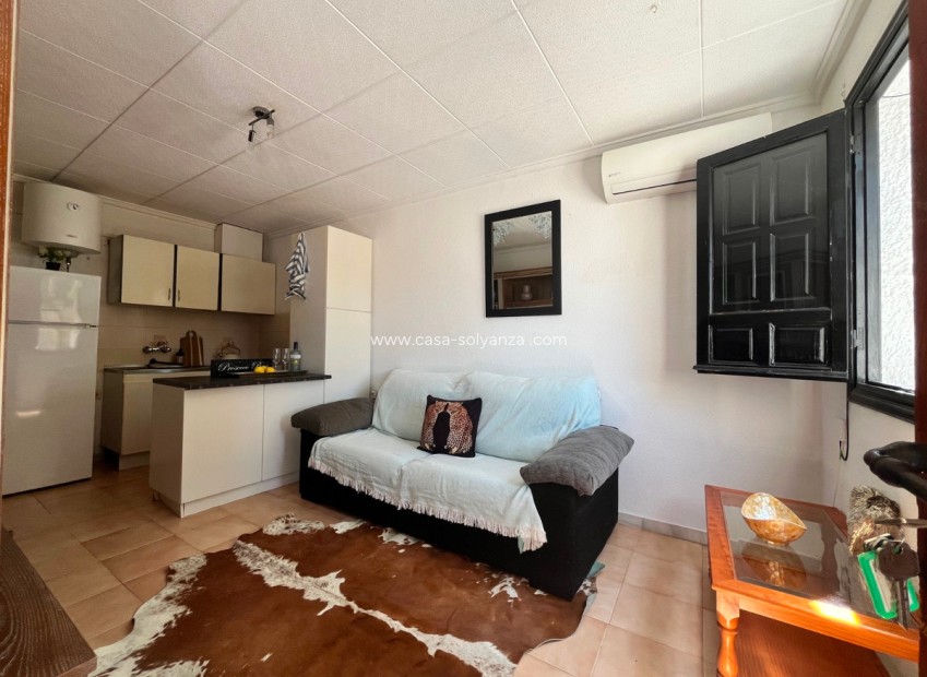 Resale - Villa - San Fulgencio - San Fulgencio Centro
