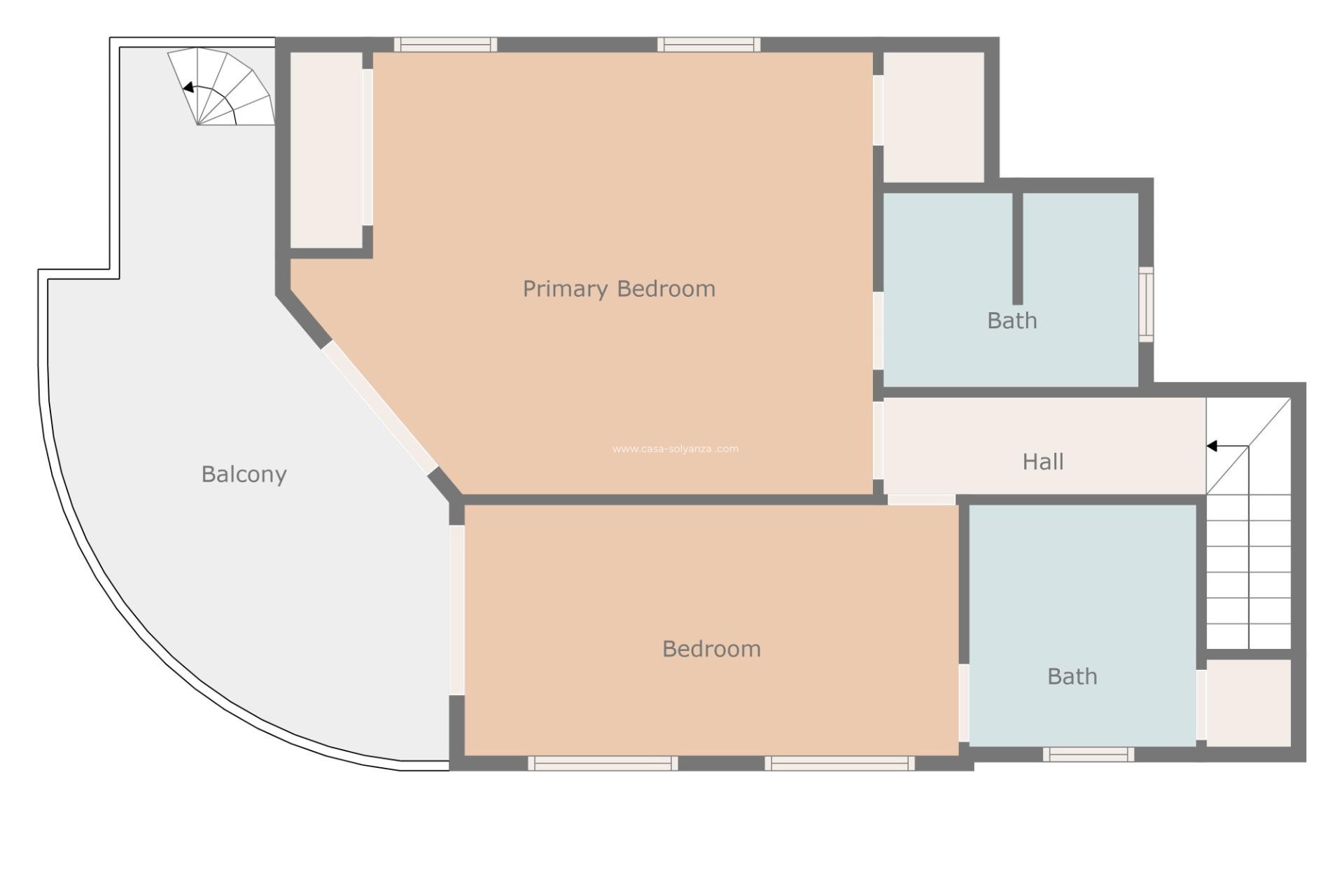 Resale - Villa - San Fulgencio - Urb. La Marina