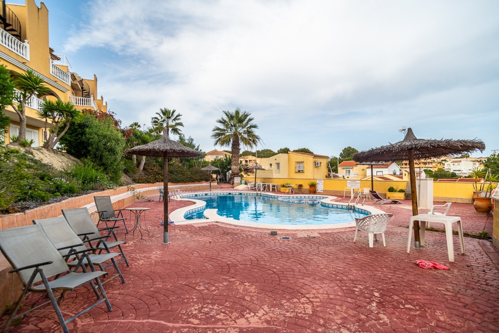 Resale - Villa - SAN FULGENCIO - urb.la marina