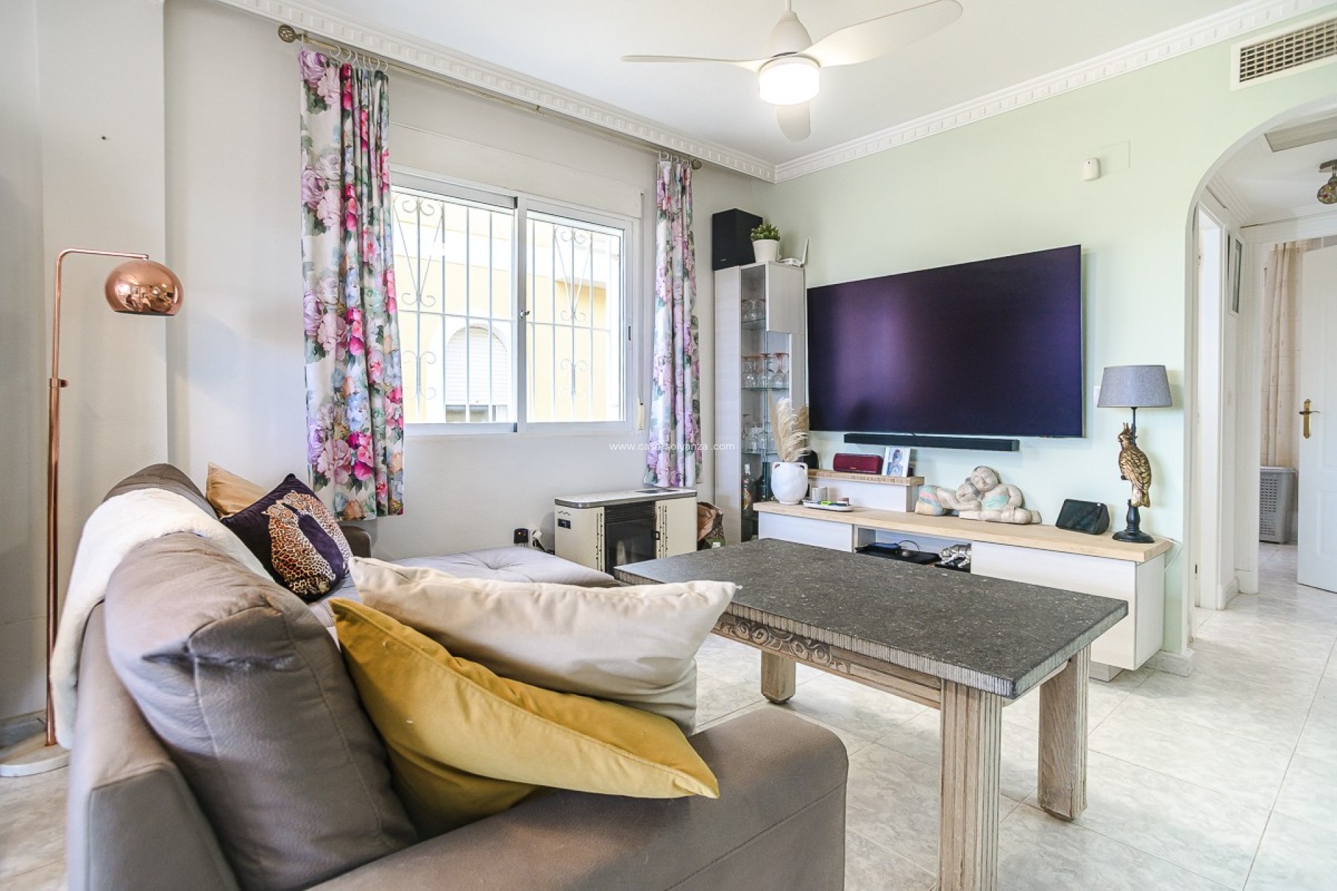 Resale - Villa - SAN FULGENCIO - urb.la marina