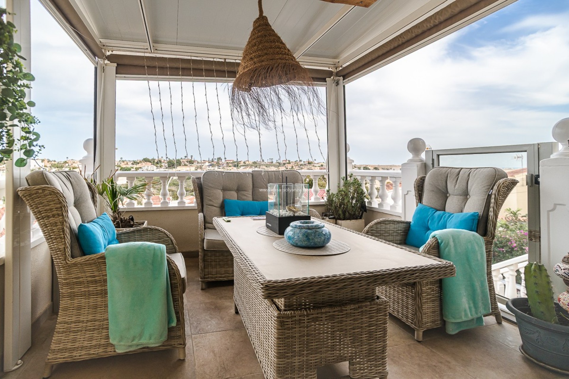 Resale - Villa - SAN FULGENCIO - urb.la marina