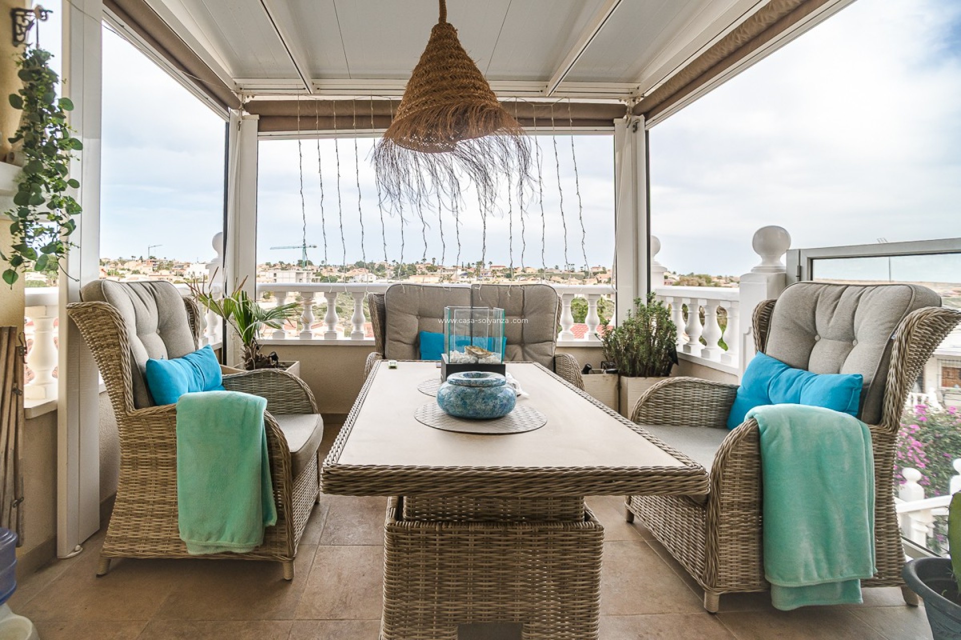 Resale - Villa - SAN FULGENCIO - urb.la marina