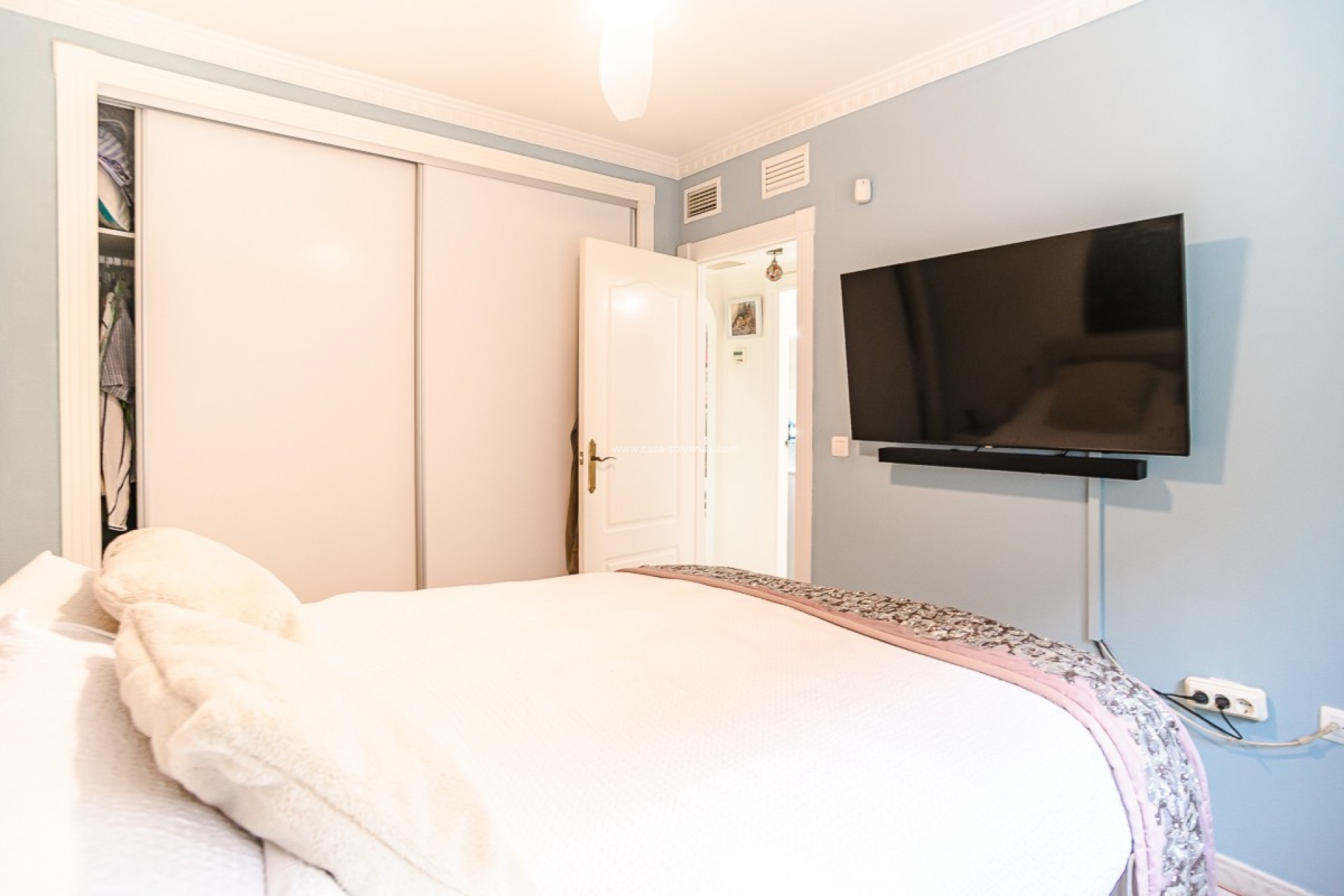 Resale - Villa - SAN FULGENCIO - urb.la marina