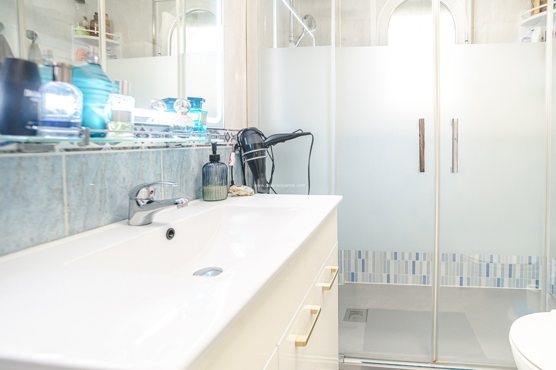 Resale - Villa - SAN FULGENCIO - urb.la marina