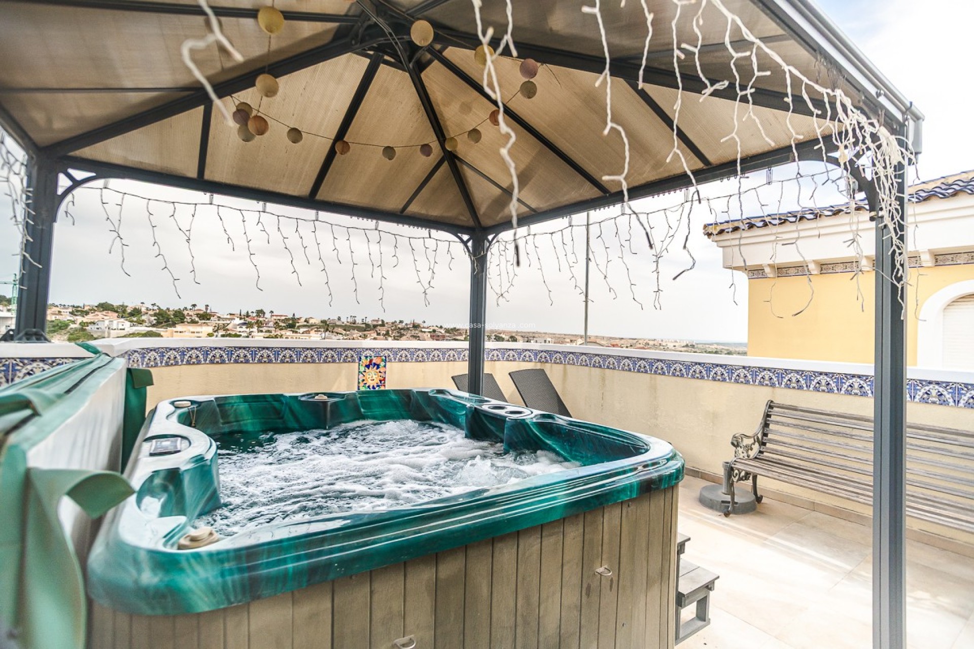 Resale - Villa - SAN FULGENCIO - urb.la marina