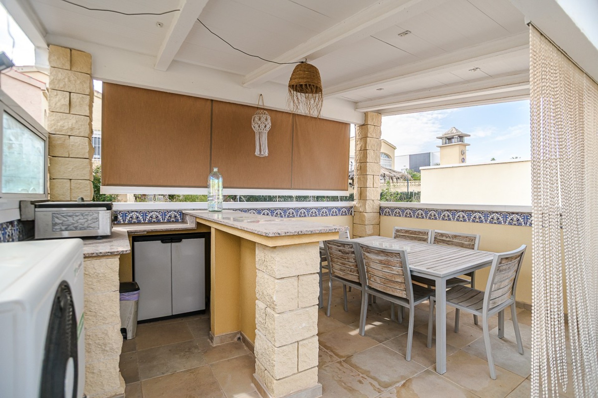 Resale - Villa - SAN FULGENCIO - urb.la marina