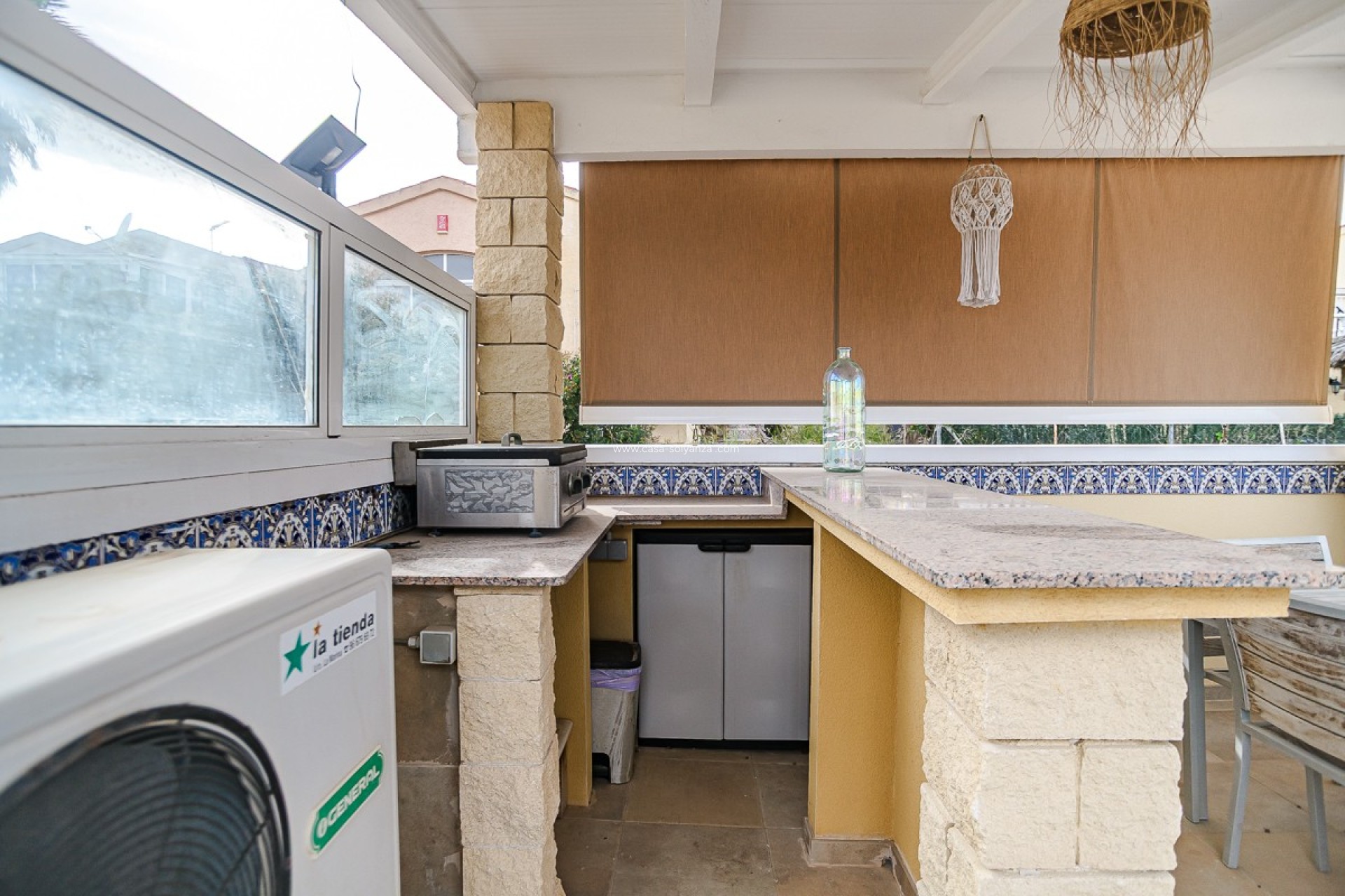 Resale - Villa - SAN FULGENCIO - urb.la marina