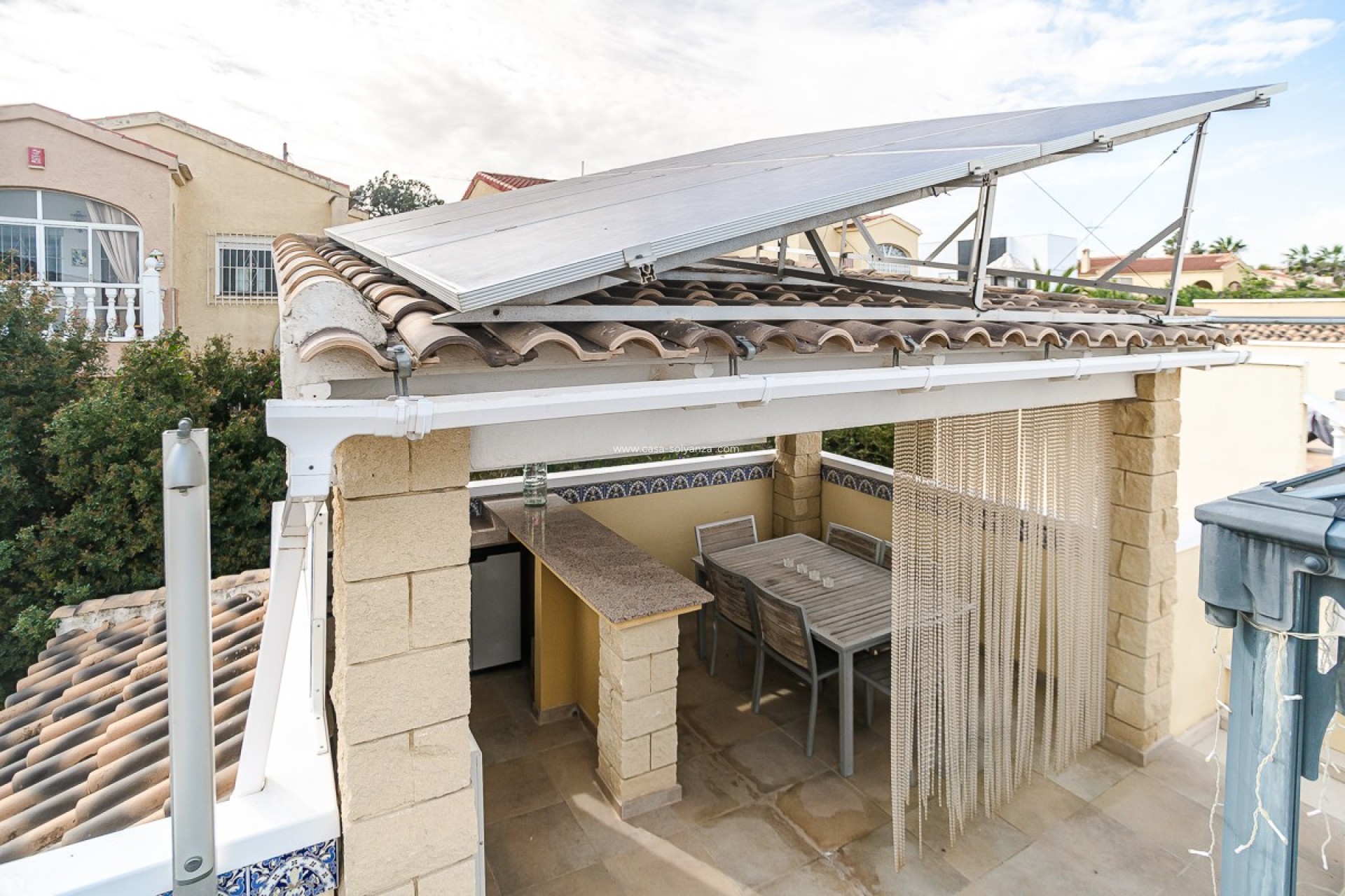 Resale - Villa - SAN FULGENCIO - urb.la marina