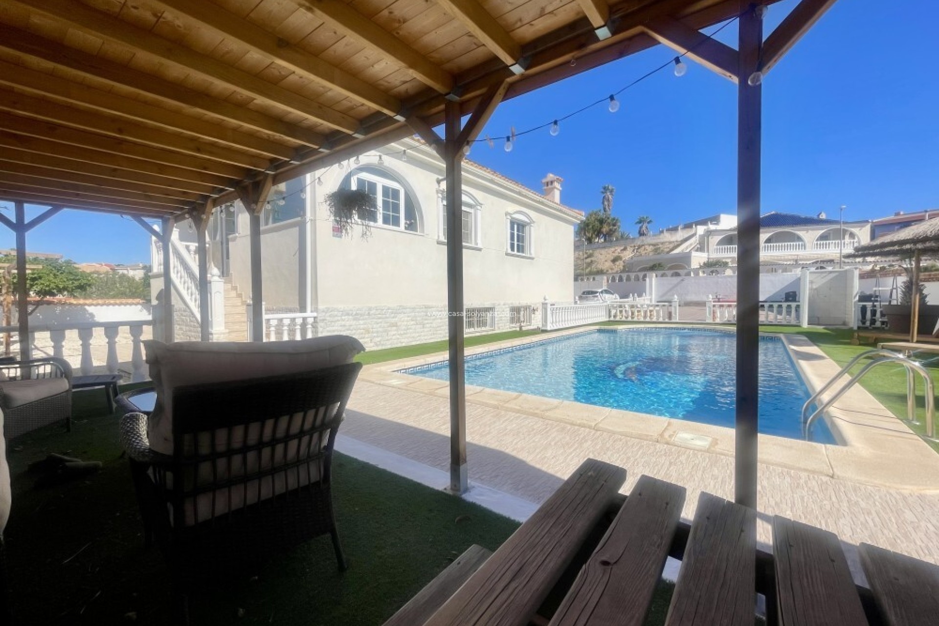 Resale - Villa - San Fulgencio - Urbanisation la Marina