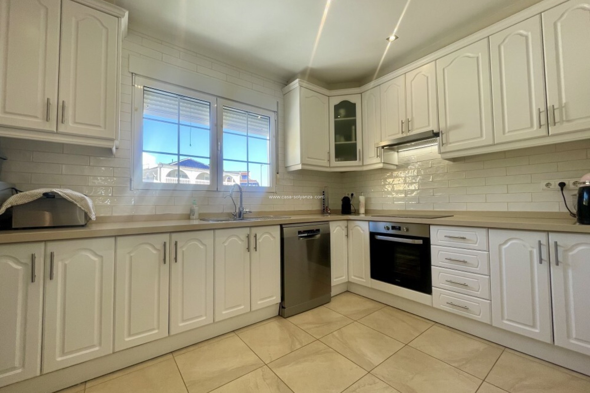 Resale - Villa - San Fulgencio - Urbanisation la Marina