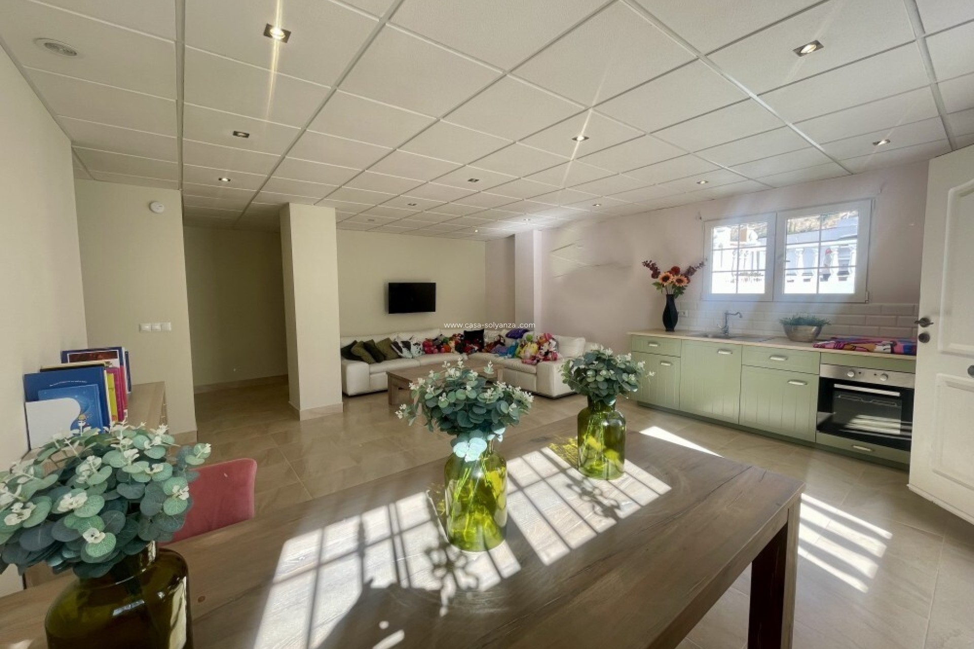 Resale - Villa - San Fulgencio - Urbanisation la Marina