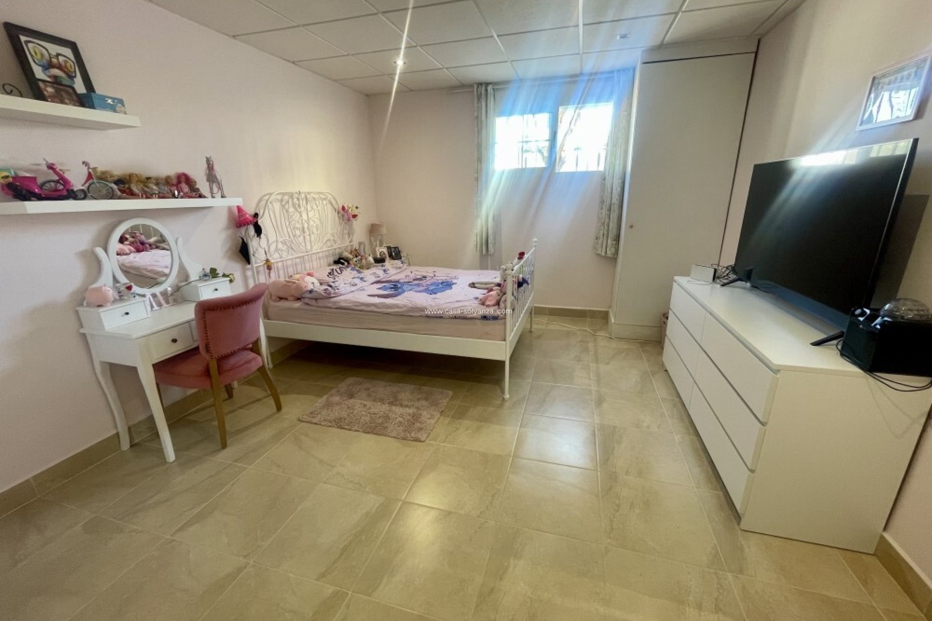 Resale - Villa - San Fulgencio - Urbanisation la Marina