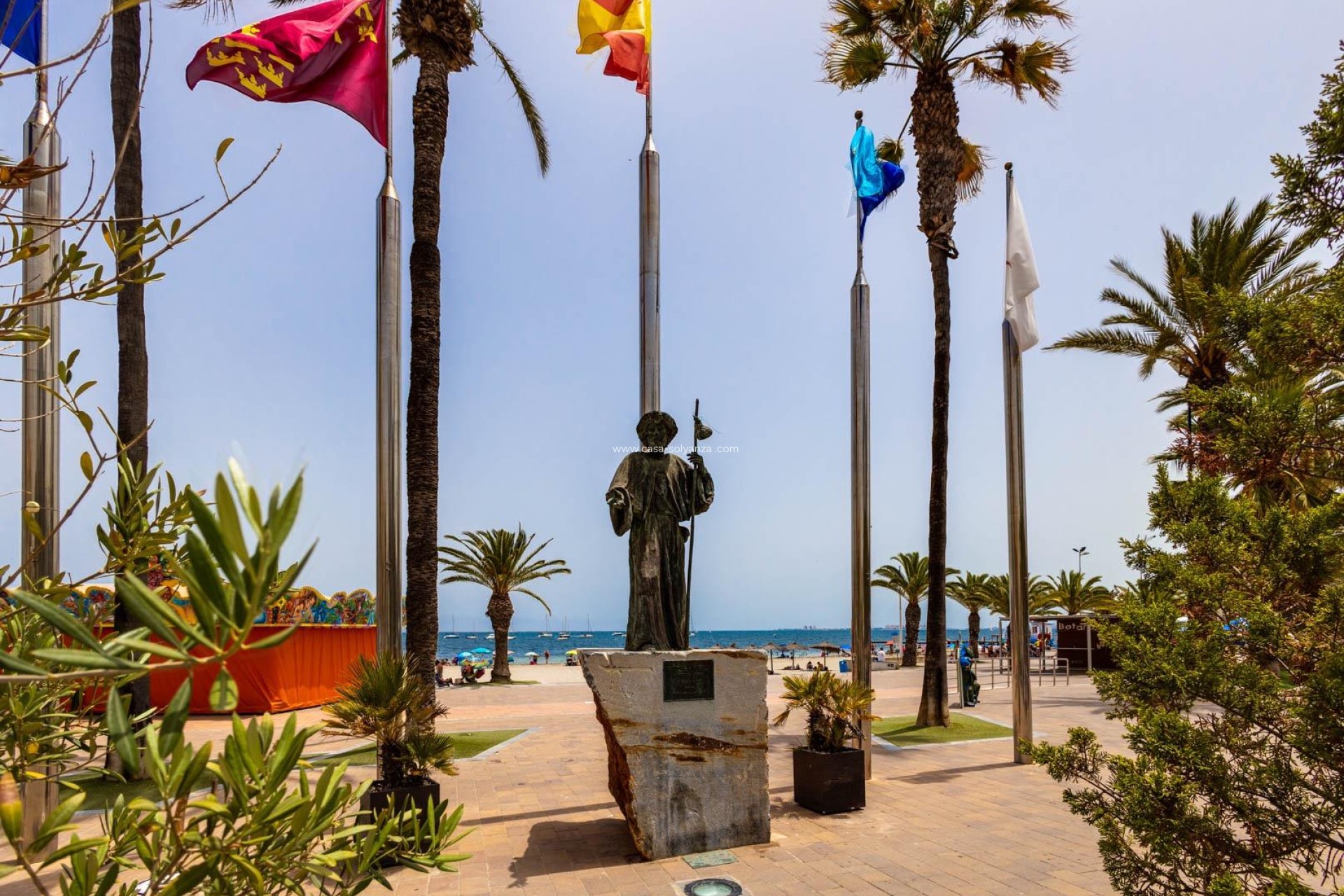 Resale - Villa - San javier - Costa Calida