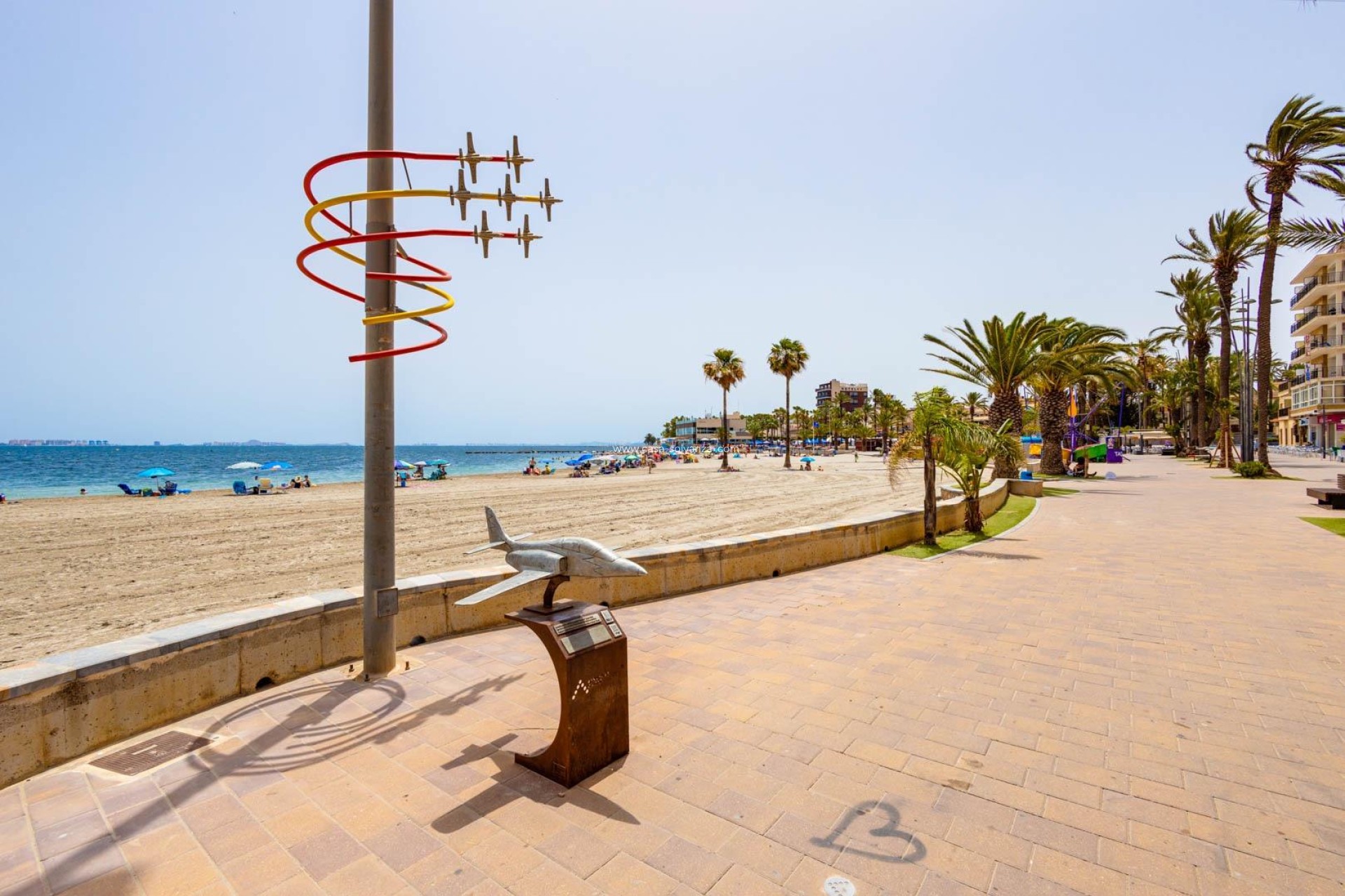 Resale - Villa - San javier - Costa Calida