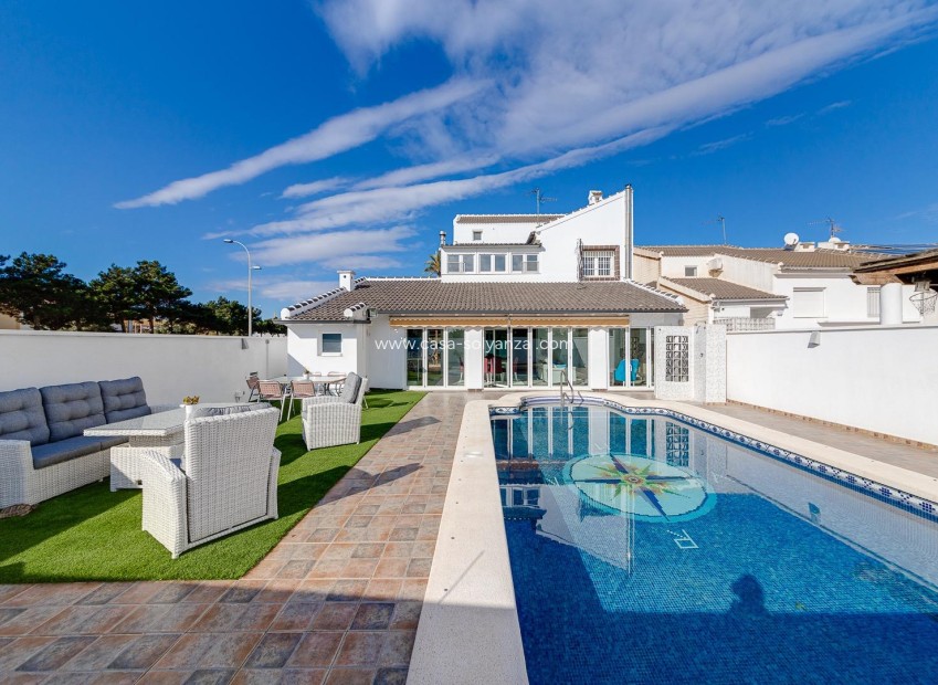 Resale - Villa - San javier - Costa Calida