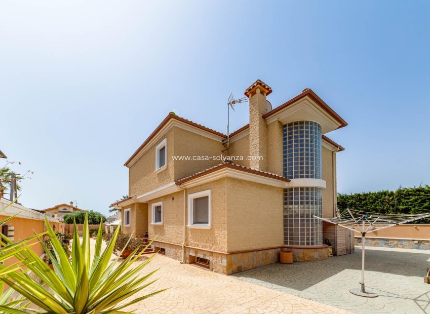 Resale - Villa - San javier - Costa Calida