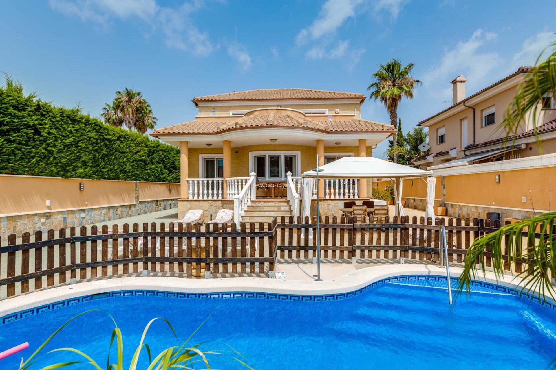 Resale - Villa - San javier - Costa Calida
