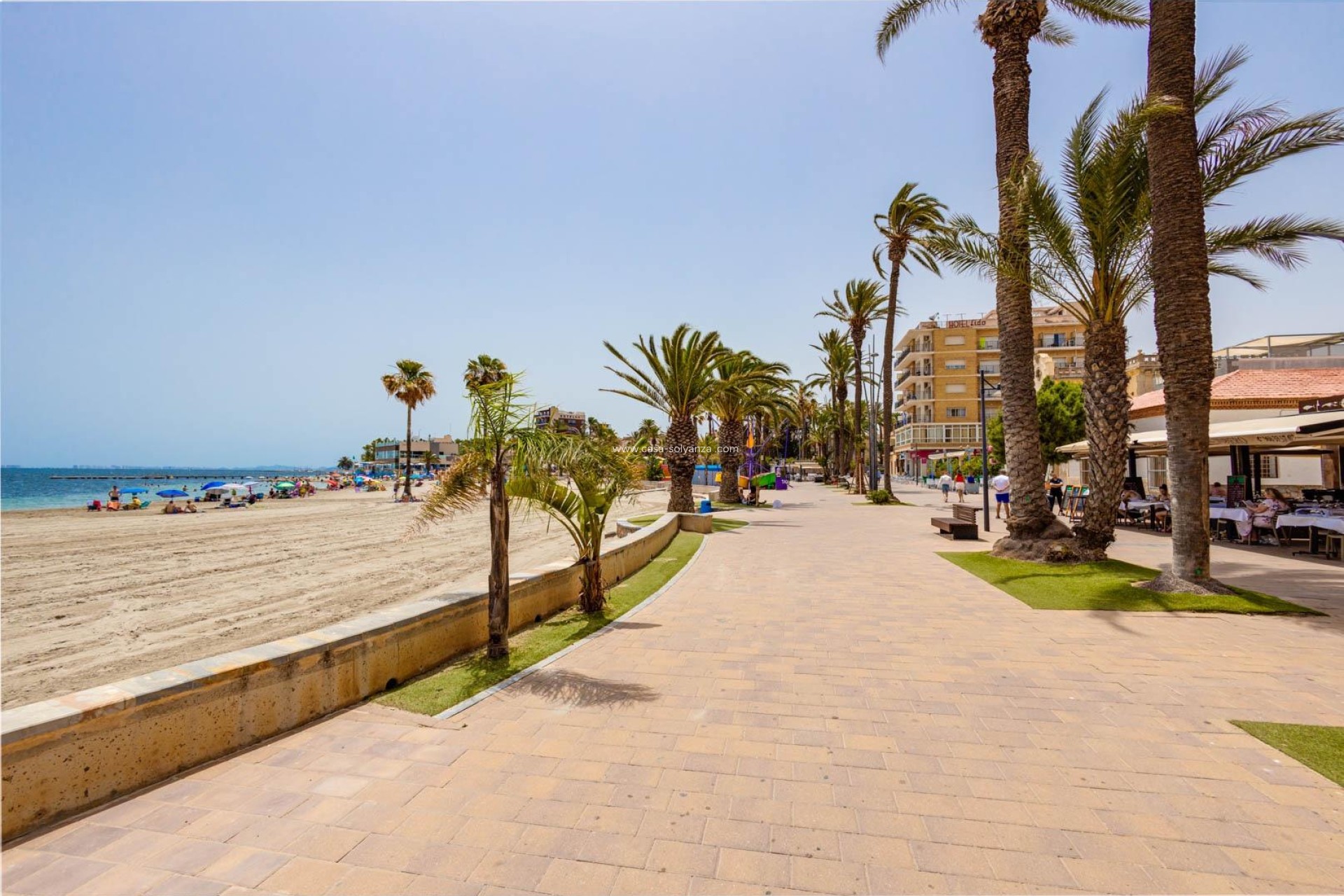 Resale - Villa - San javier - Costa Calida