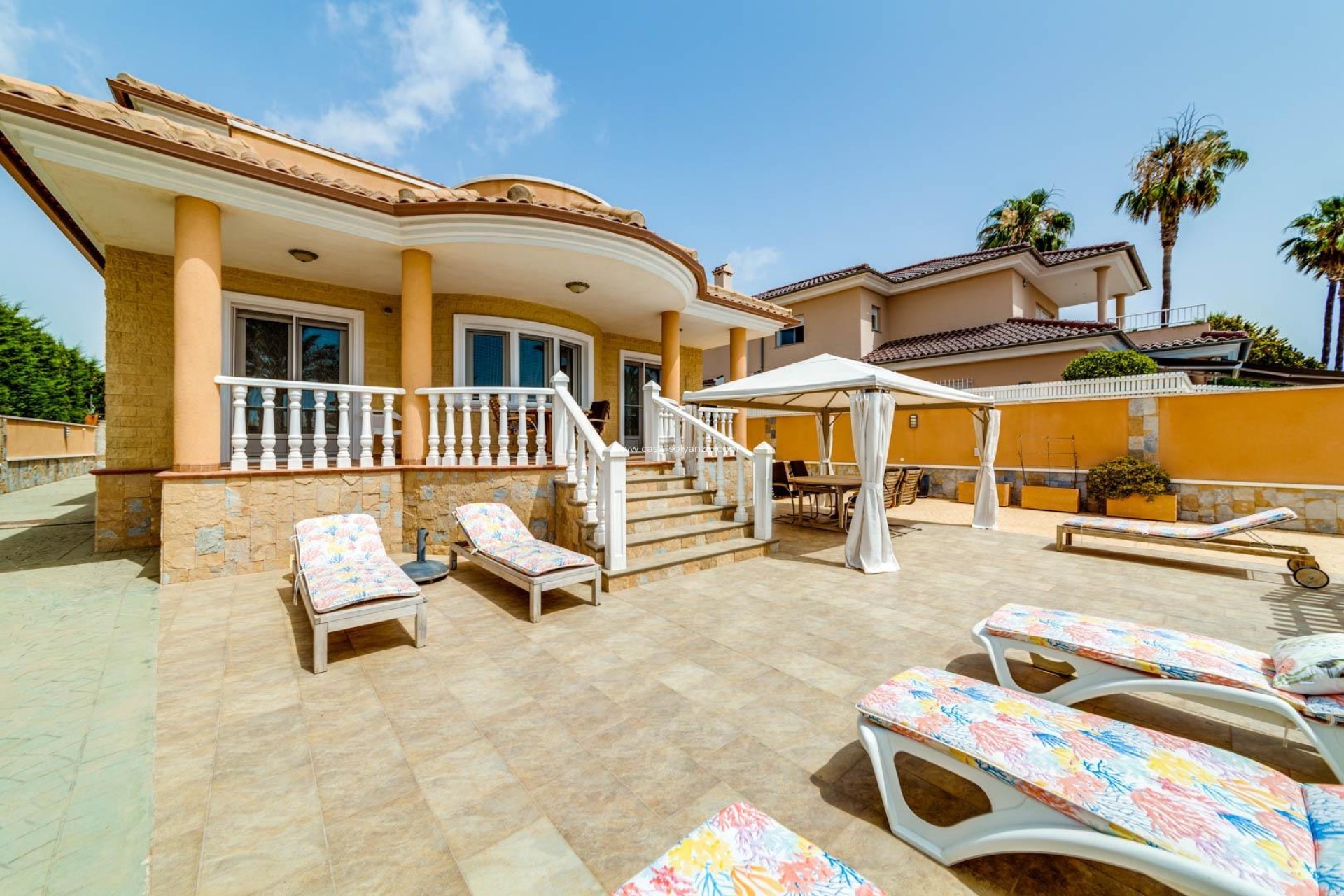 Resale - Villa - San javier - Costa Calida