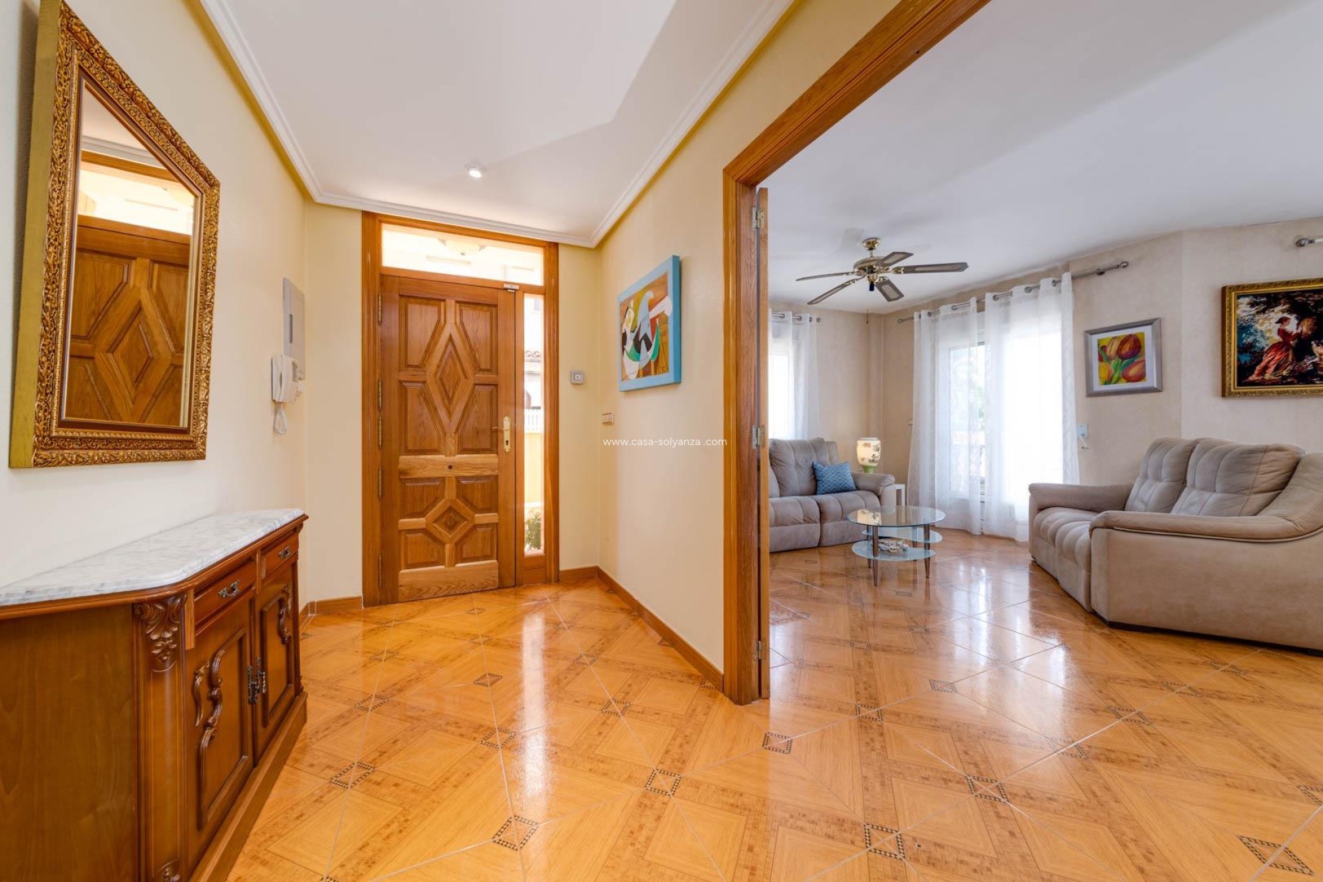Resale - Villa - San javier - Costa Calida