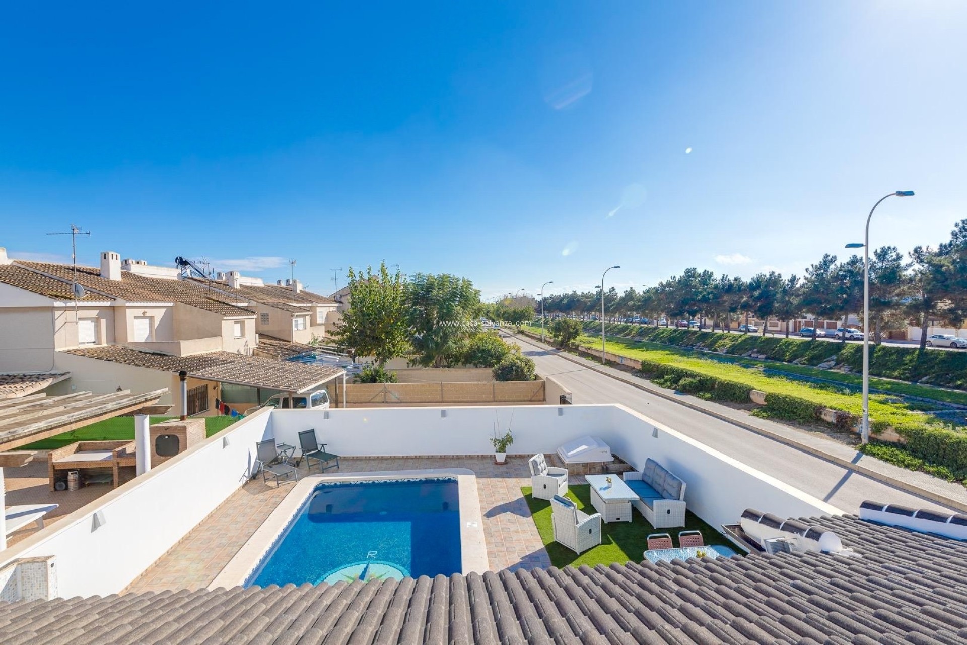 Resale - Villa - San javier - Costa Calida