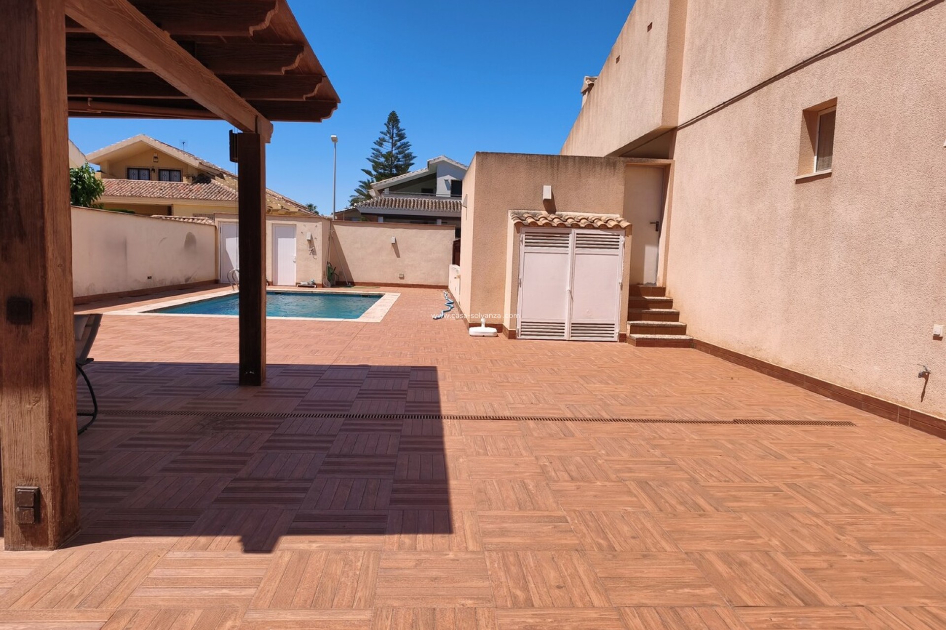 Resale - Villa - San javier - Costa Calida