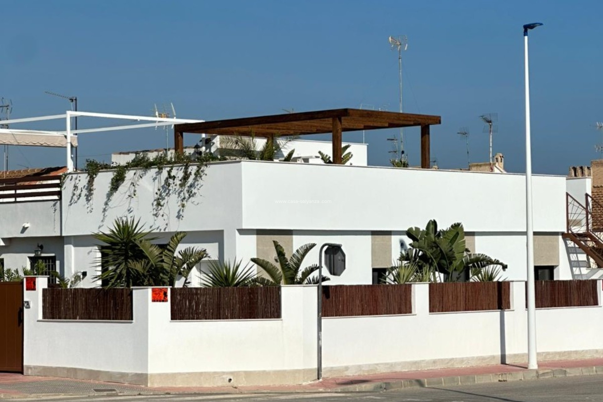 Resale - Villa - SAN JAVIER - Santiago de la Ribera