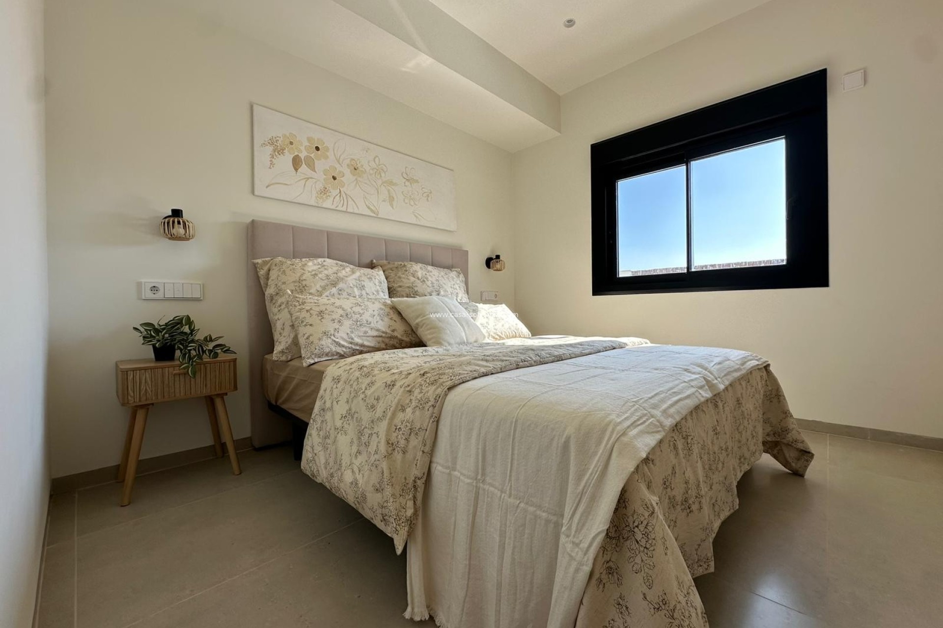Resale - Villa - SAN JAVIER - Santiago de la Ribera