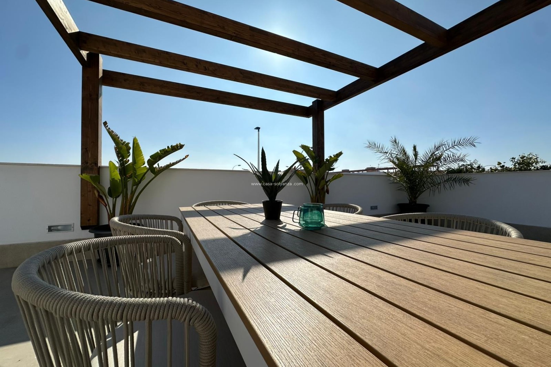 Resale - Villa - SAN JAVIER - Santiago de la Ribera